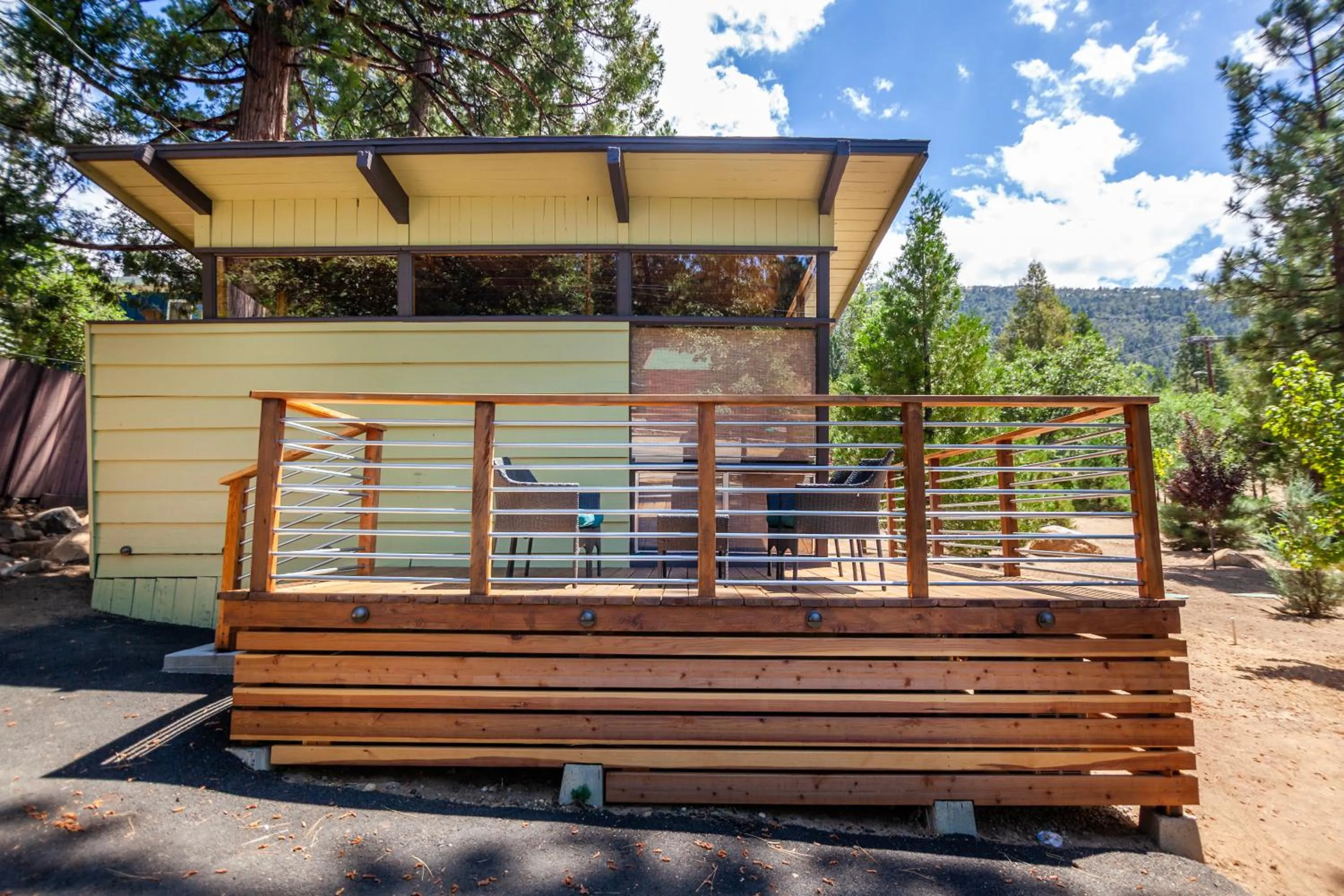 Tahquitz Pines Retreat