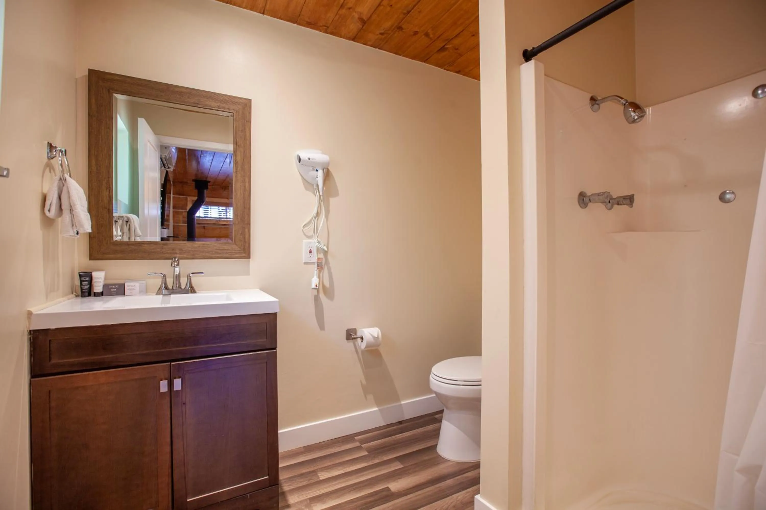 Tahquitz Pines Retreat