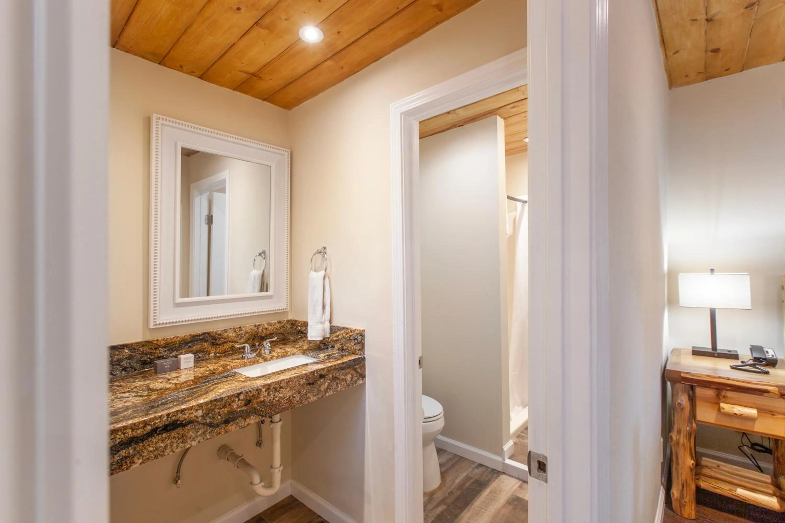 Tahquitz Pines Retreat