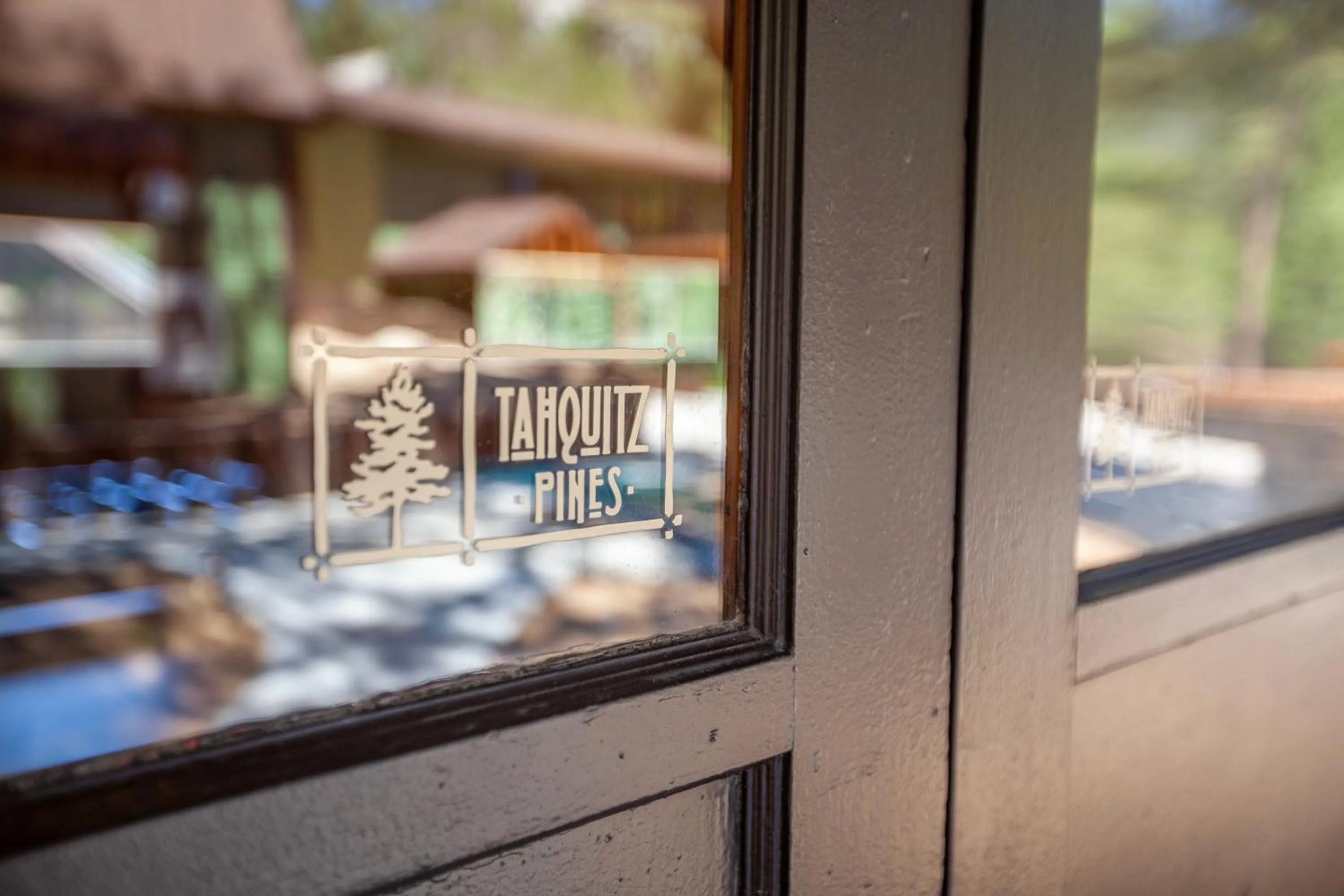 Darts in Tahquitz Pines Retreat