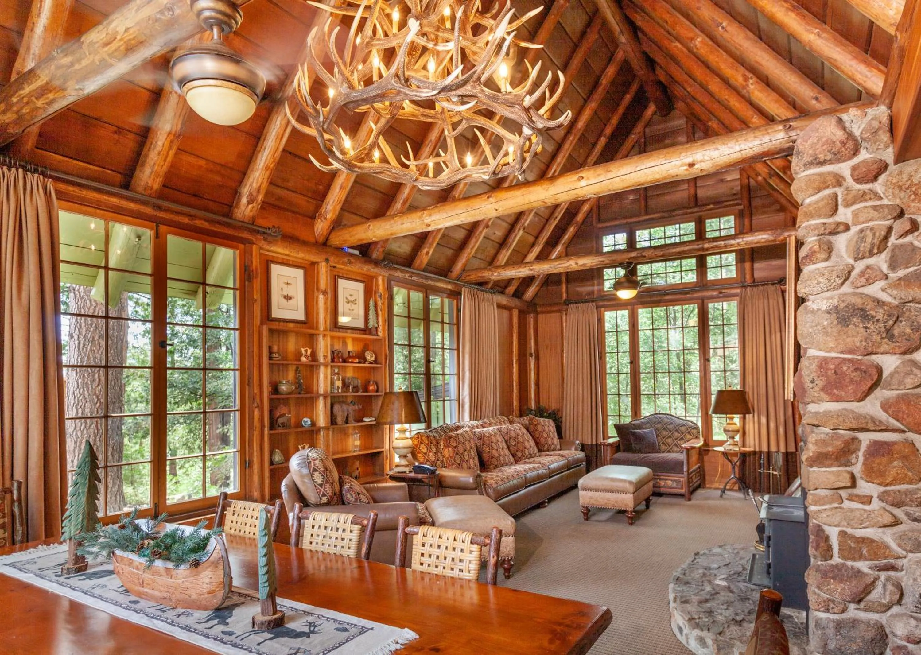 Tahquitz Pines Retreat