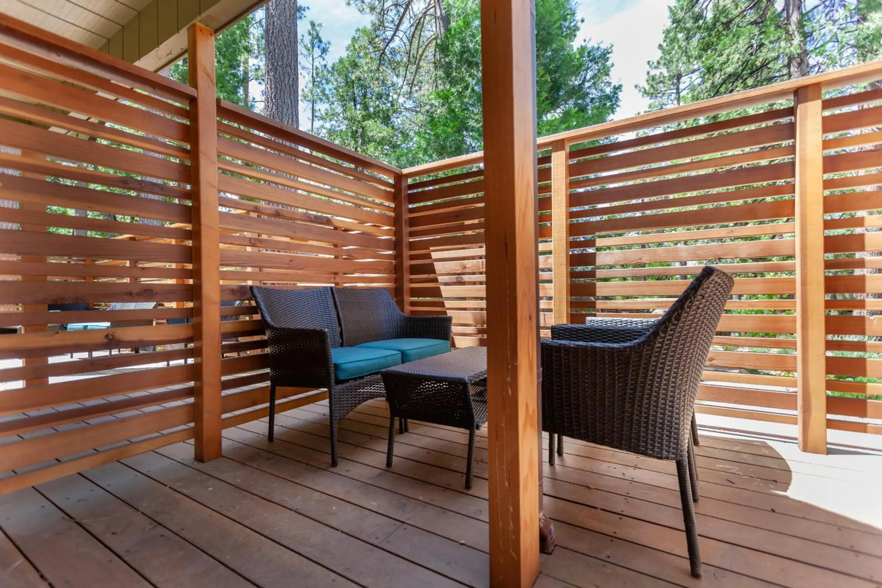 King Room with Mountain View in Tahquitz Pines Retreat King Room with Mountain View in Tahquitz Pines Retreat