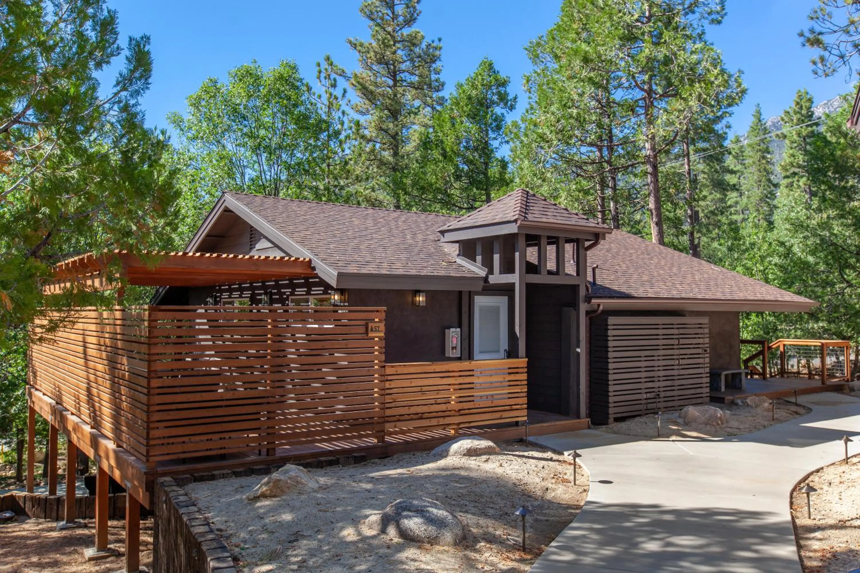 Tahquitz Pines Retreat