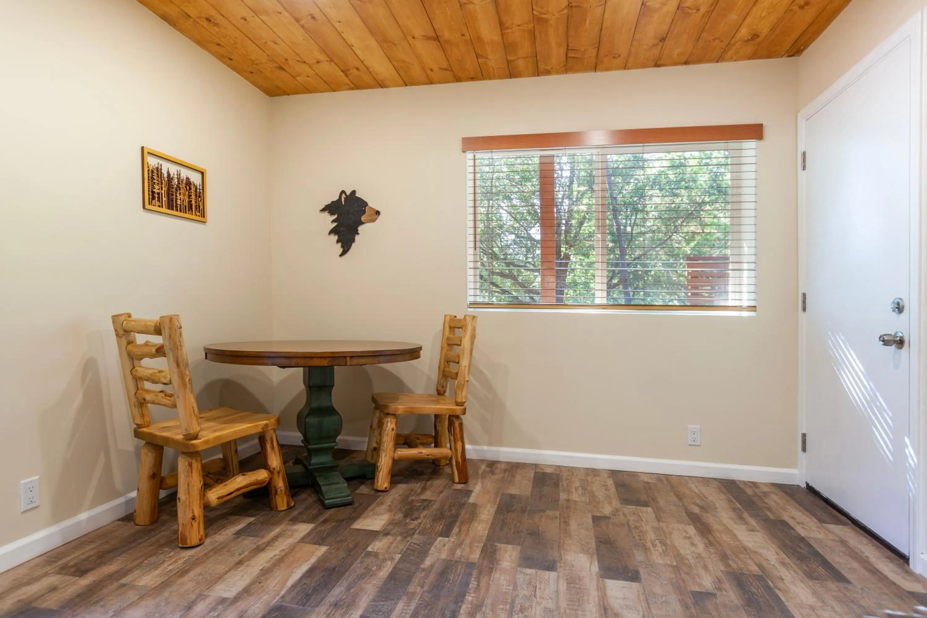 Tahquitz Pines Retreat