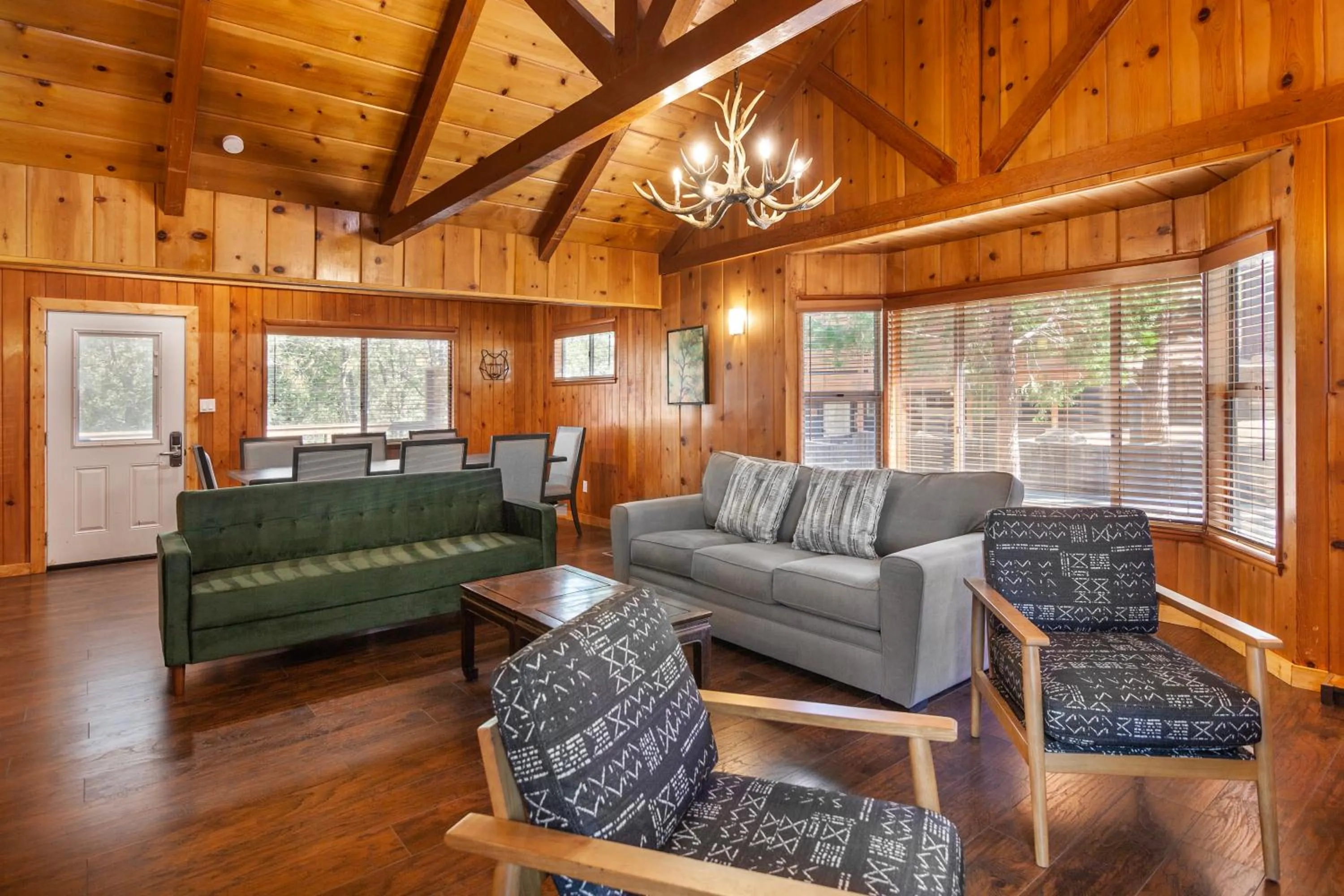 Tahquitz Pines Retreat