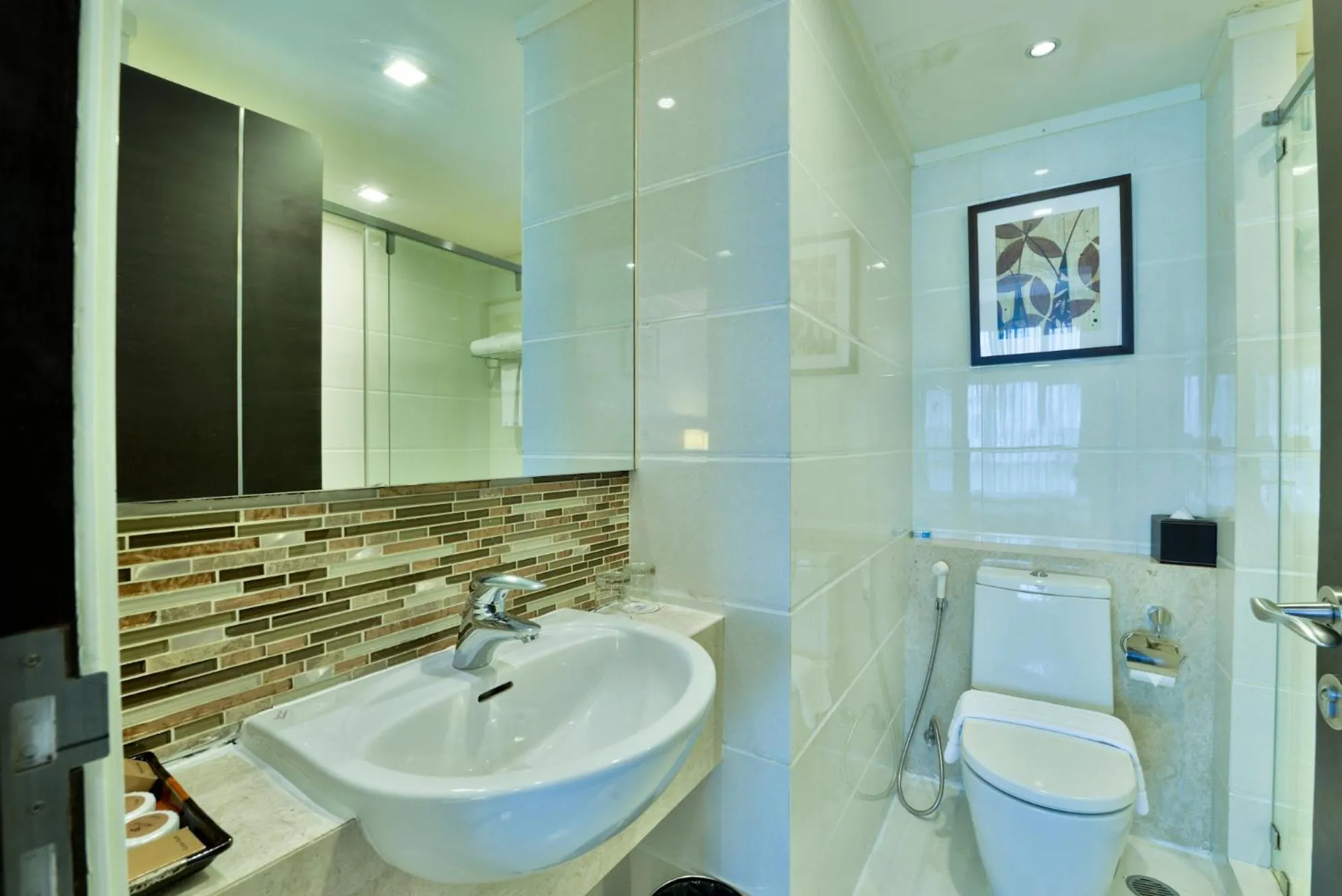 Bathroom in The Prestige Nana