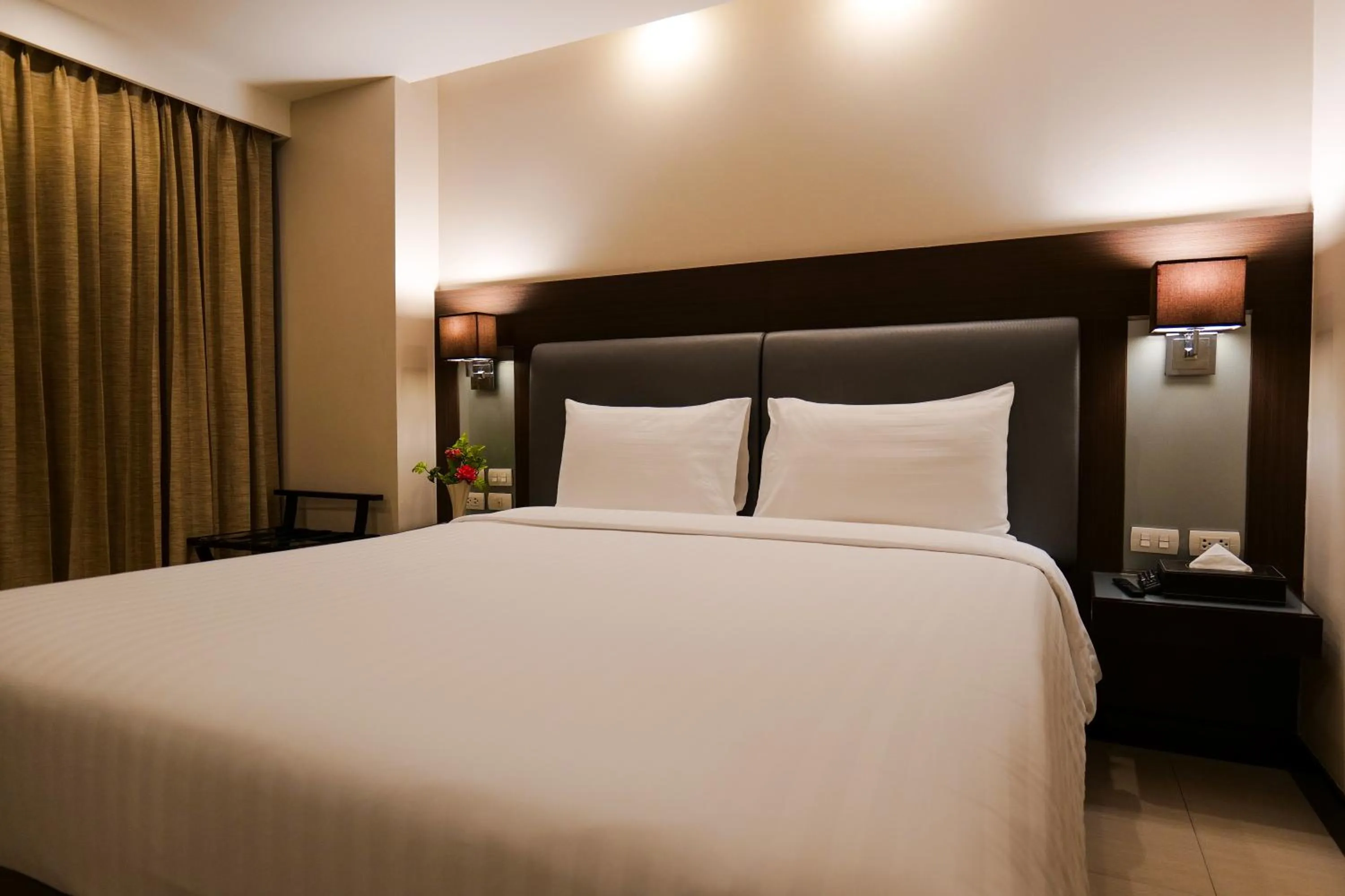 Bed in The Prestige Nana