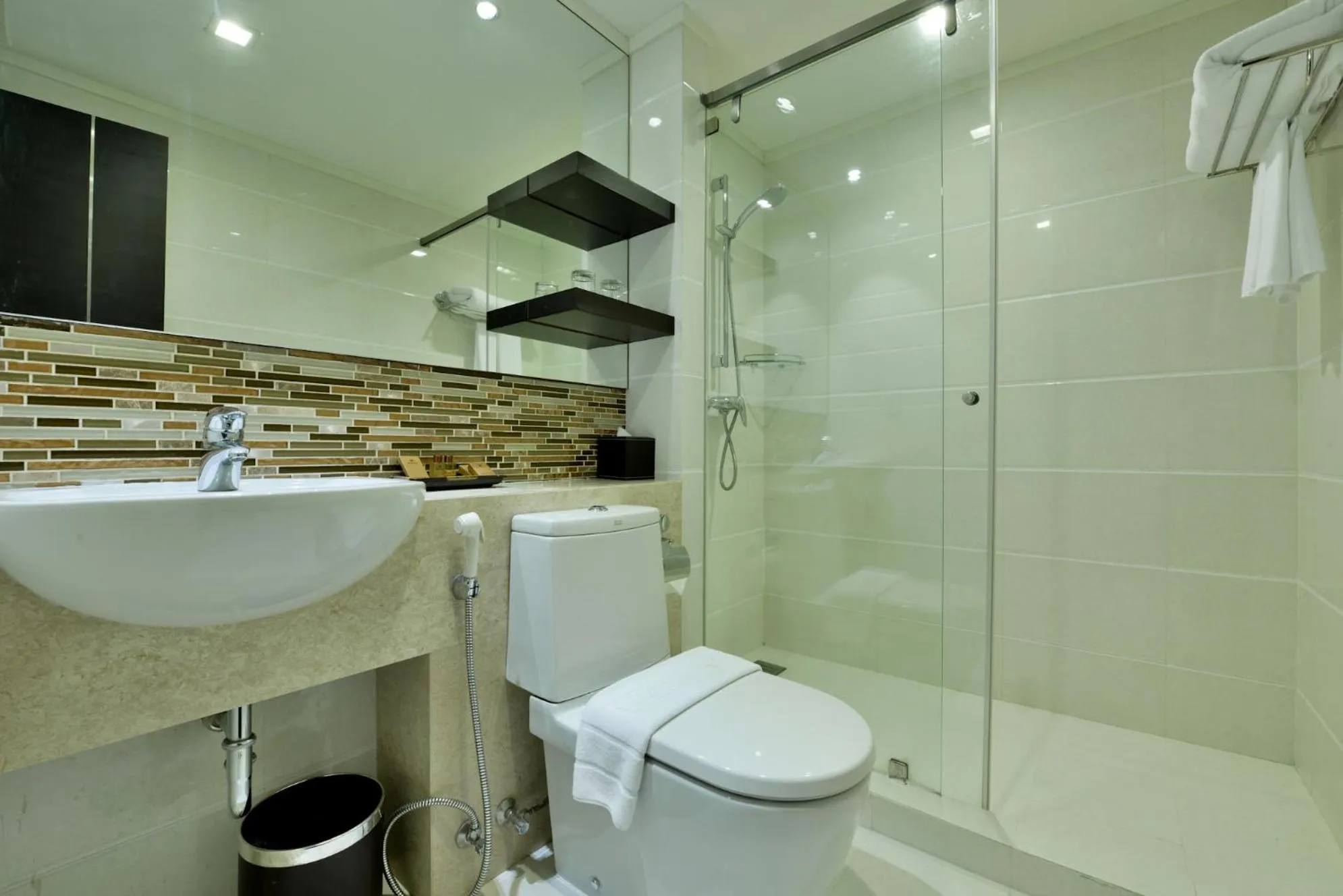 Bathroom in The Prestige Nana