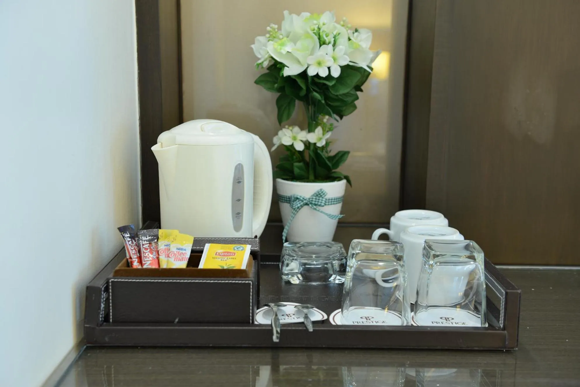 Coffee/tea facilities in The Prestige Nana