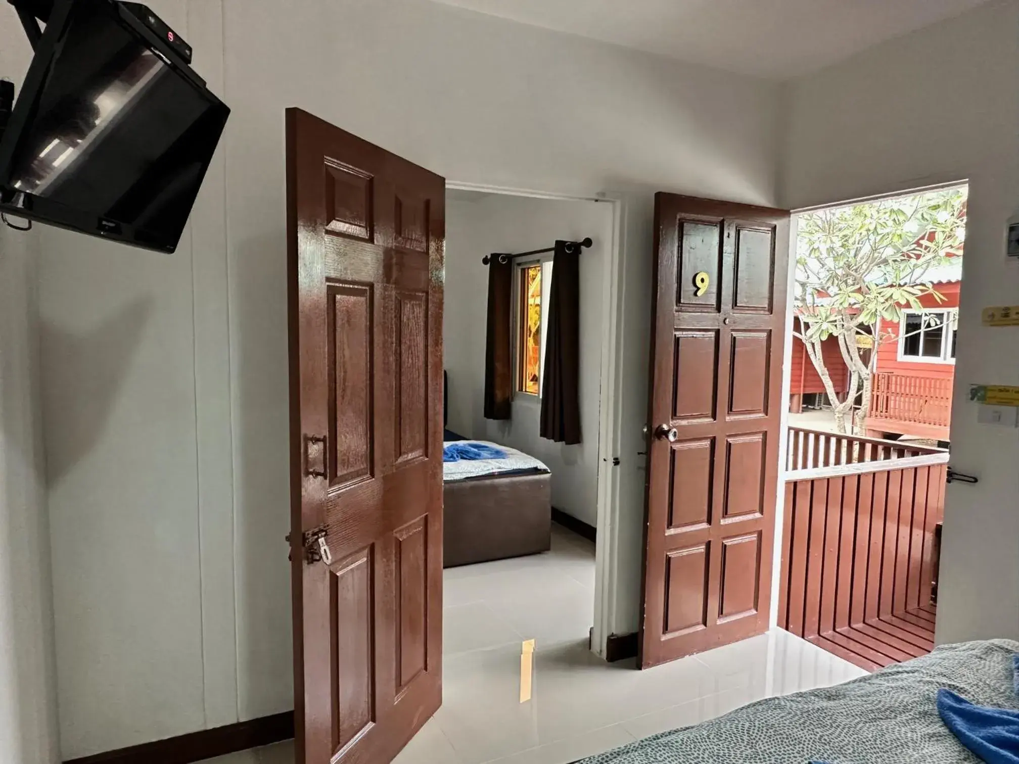 Family Room in Kalae Resort Family Room in Kalae Resort