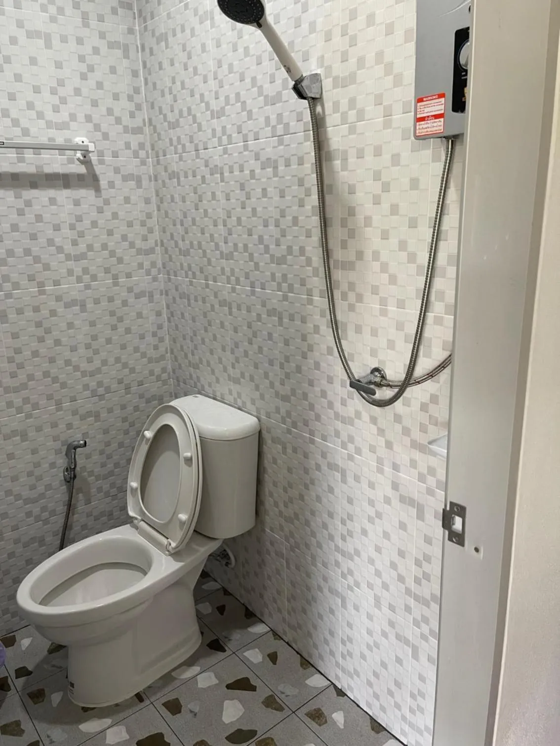 Bathroom in Kalae Resort