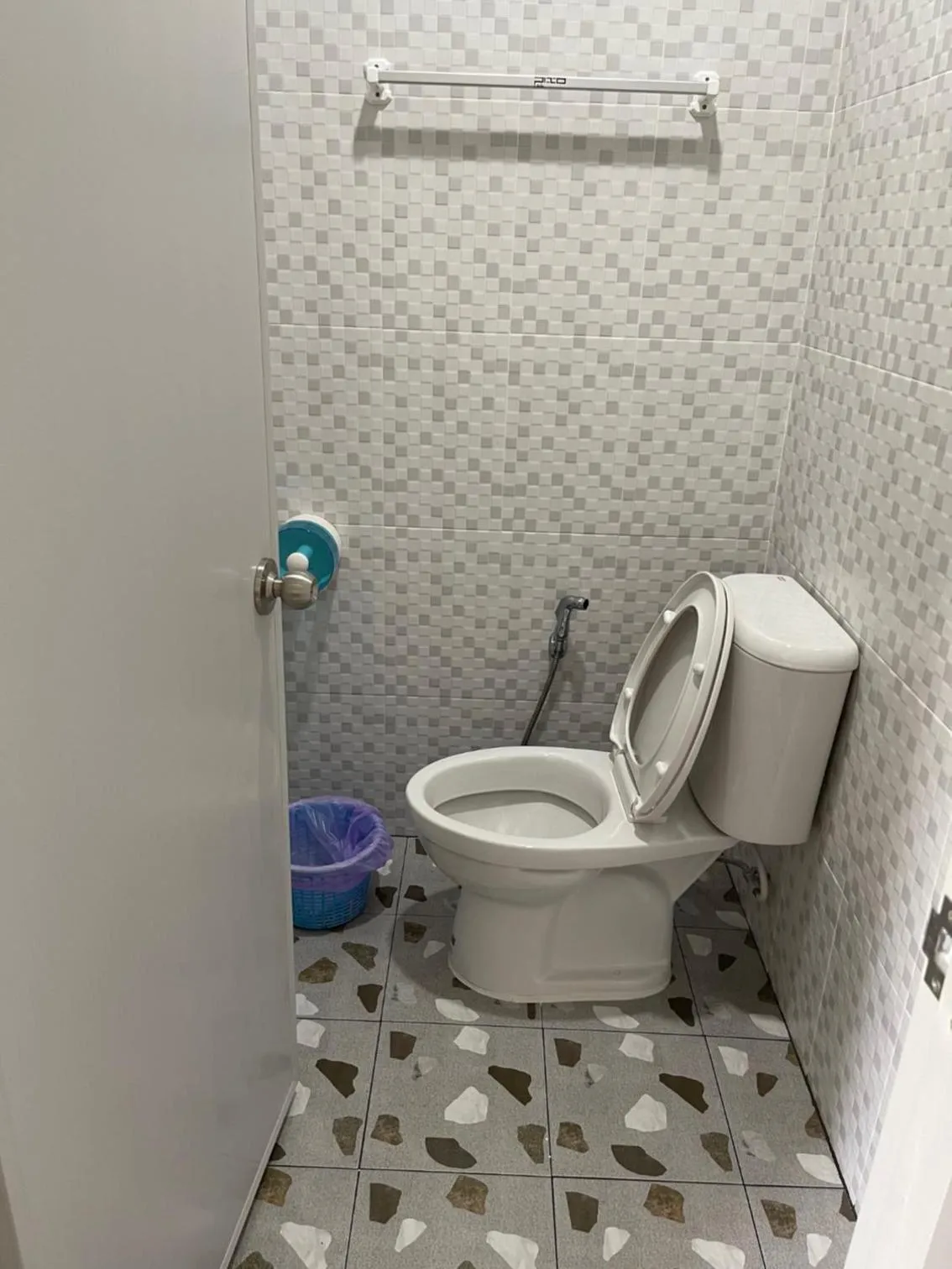 Bathroom in Kalae Resort