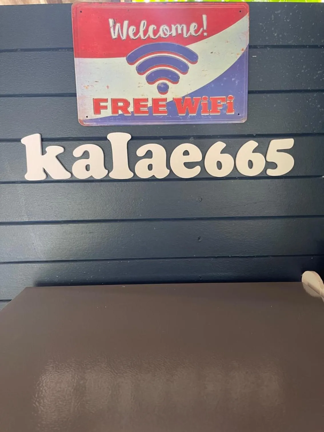 Property logo or sign in Kalae Resort