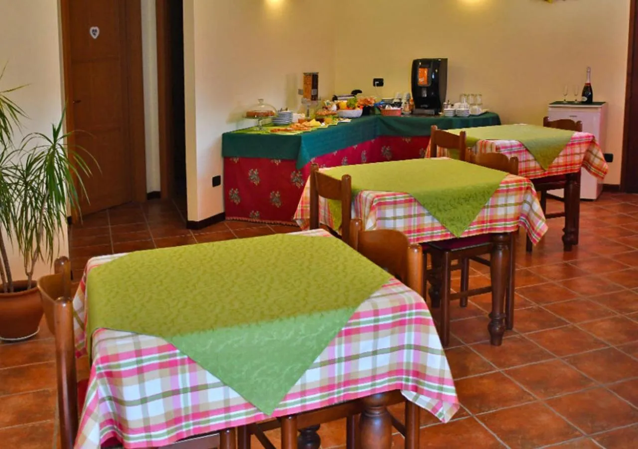 Bed And Breakfast Il Riccio