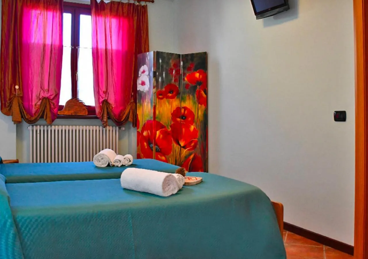 Bed And Breakfast Il Riccio