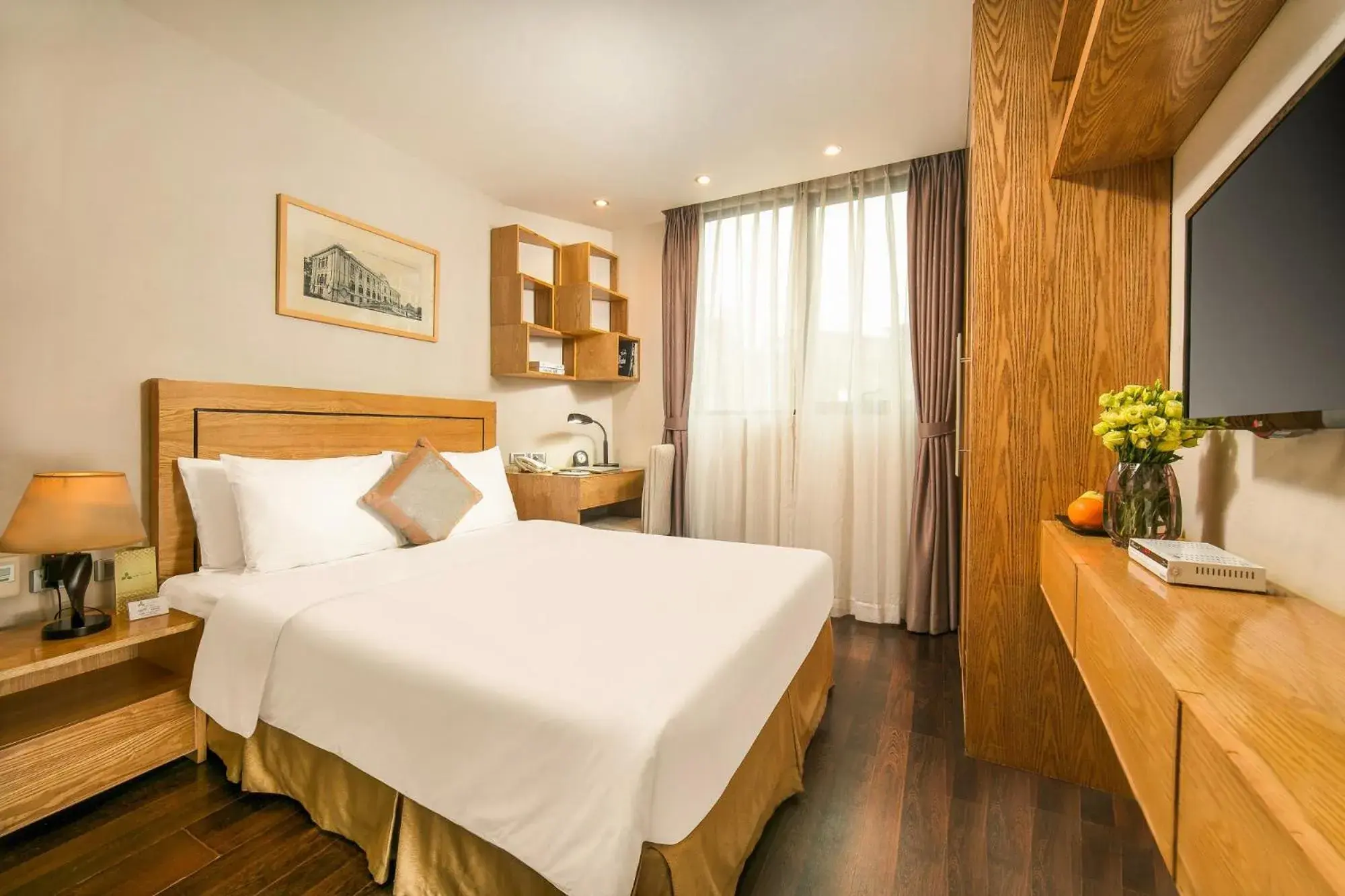 Superior Double Room in Parkside Sunline Hotel Superior Double Room in Parkside Sunline Hotel