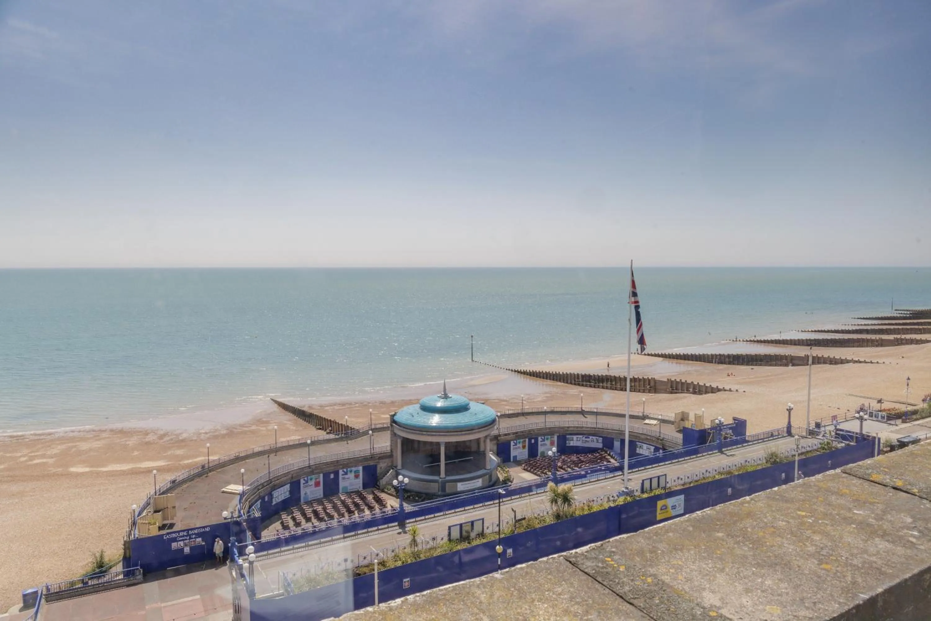 Nearby landmark in The Cumberland Hotel