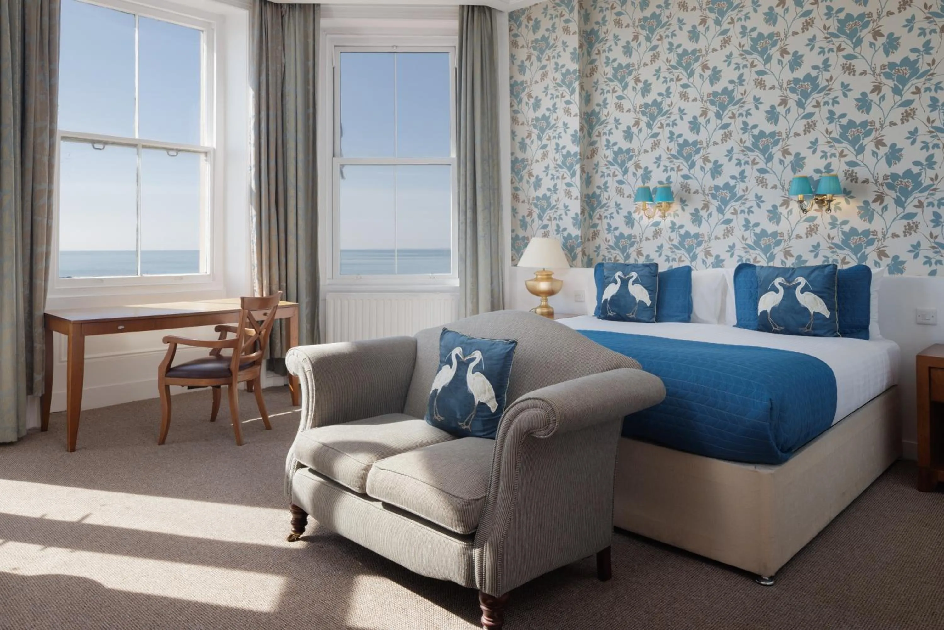 Natural landscape in The Cumberland Hotel