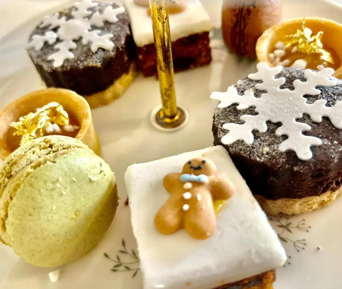 Food in The Cumberland Hotel