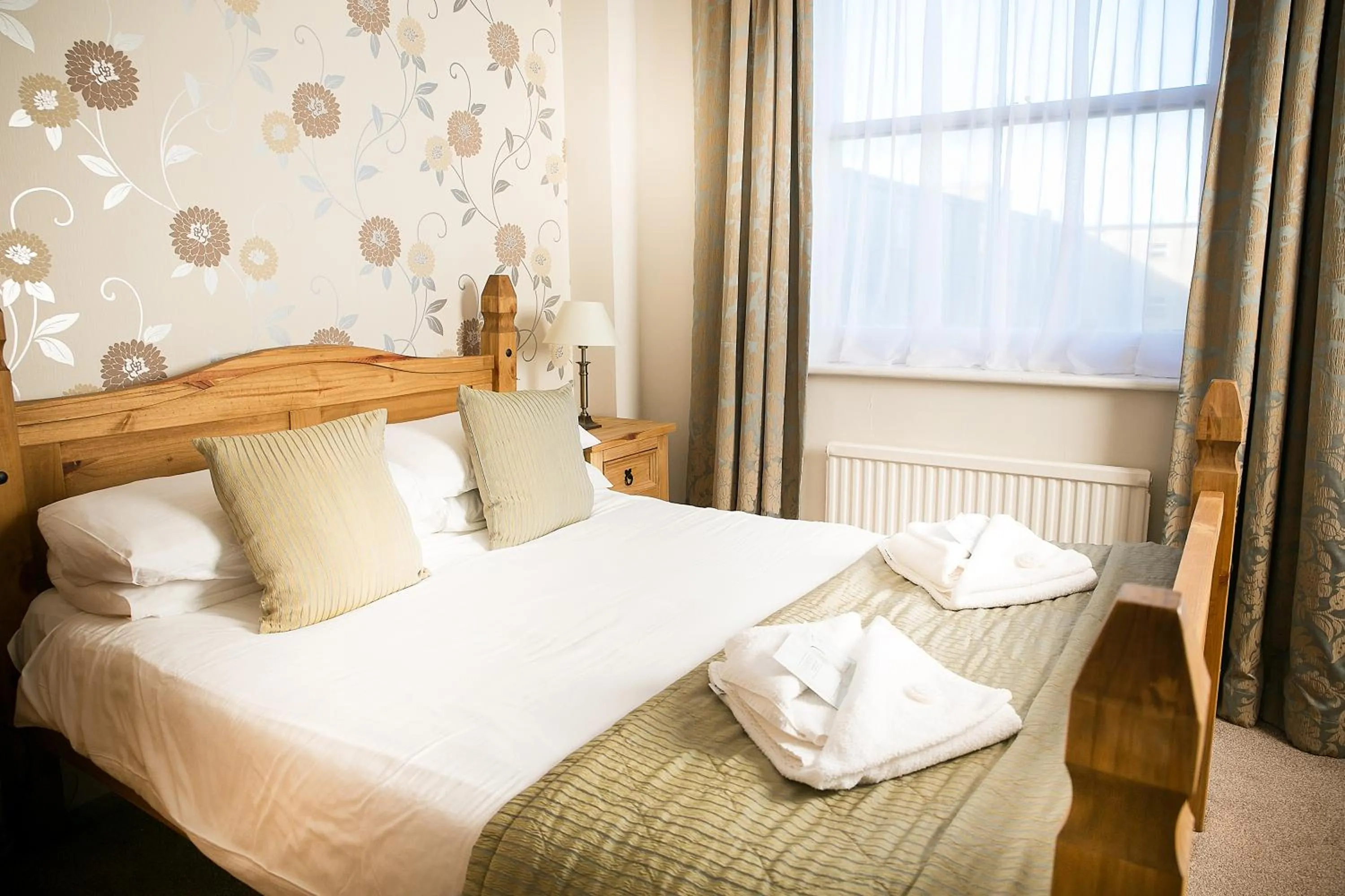 Double Room in The Cumberland Hotel