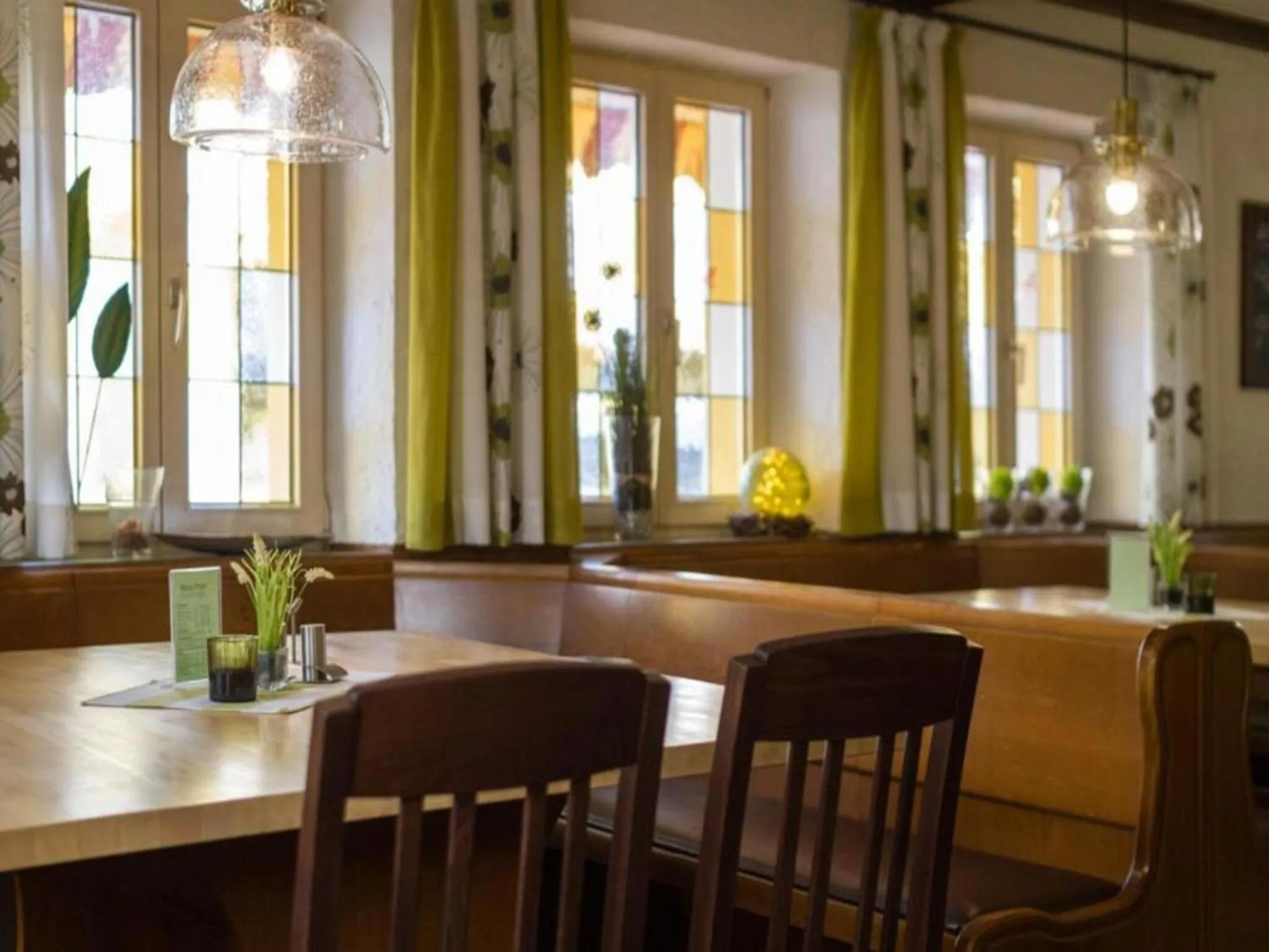 Breakfast in Hotel-Gasthof Neue Post