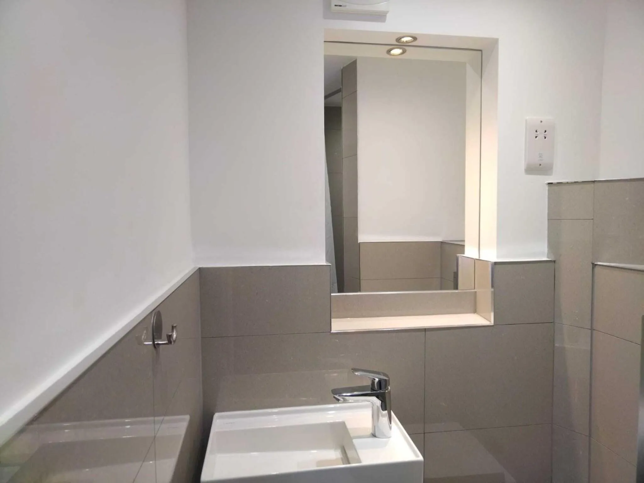 Bathroom in St Simeon