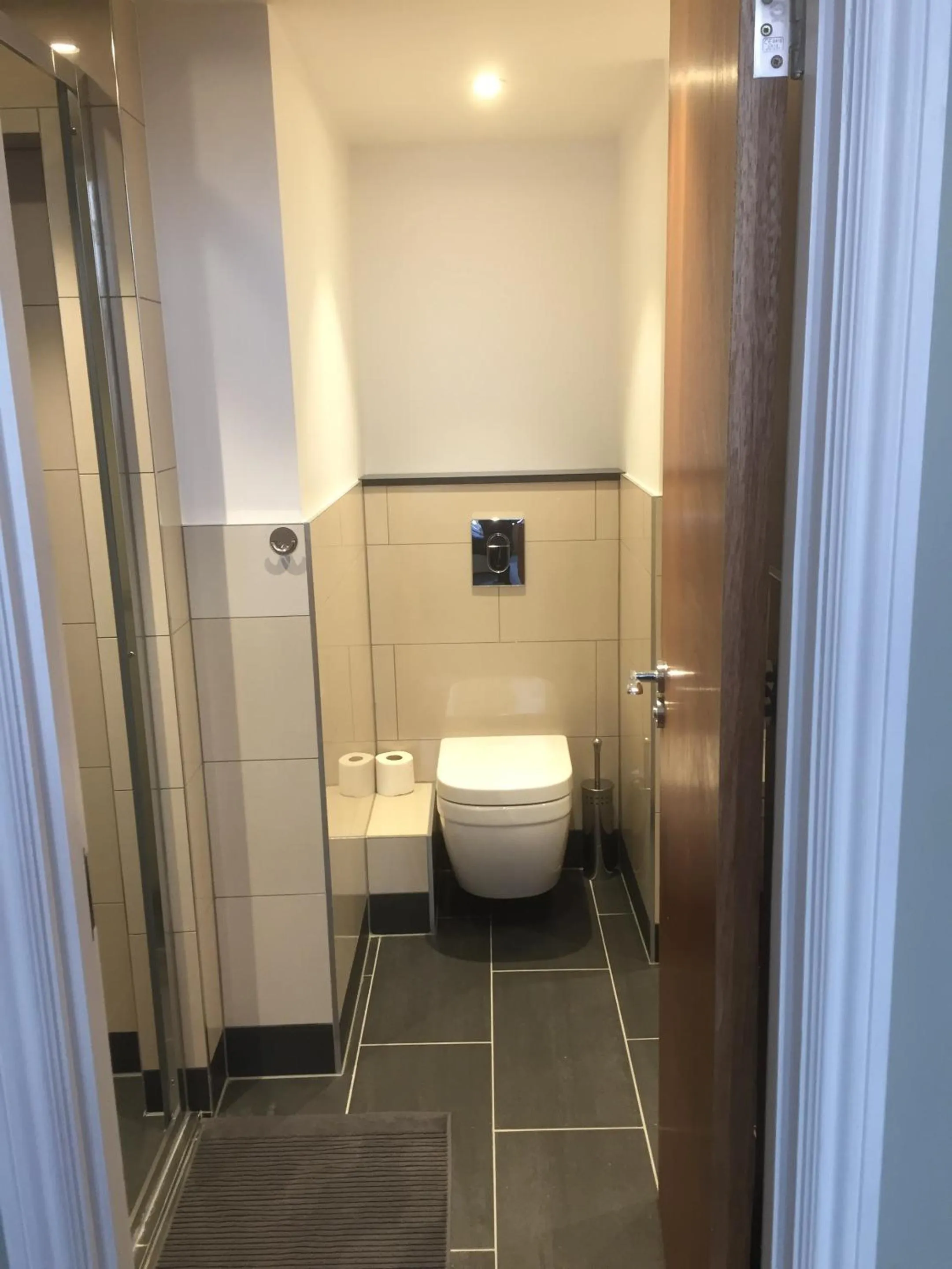 Bedroom in St Simeon