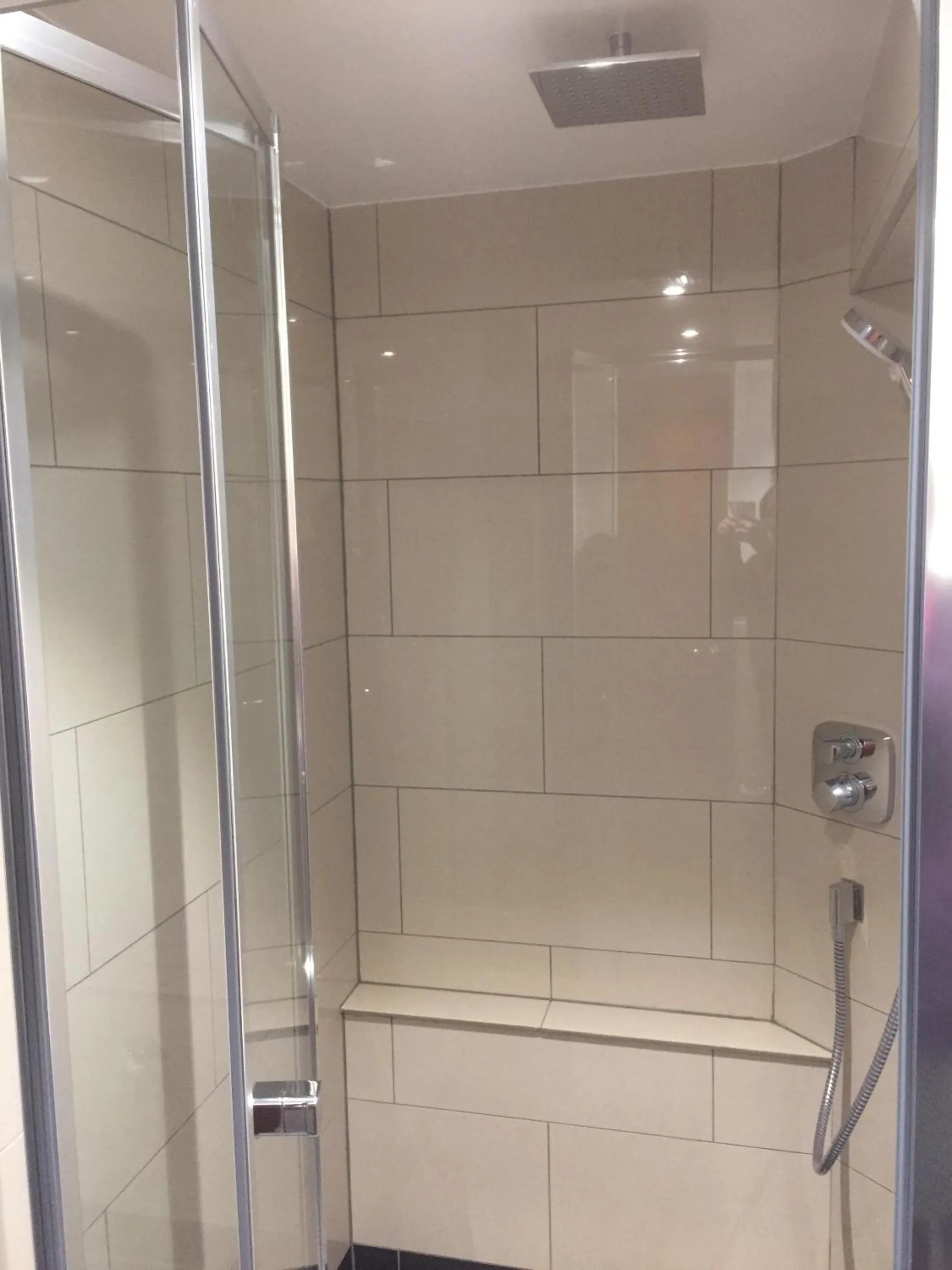 Bedroom in St Simeon