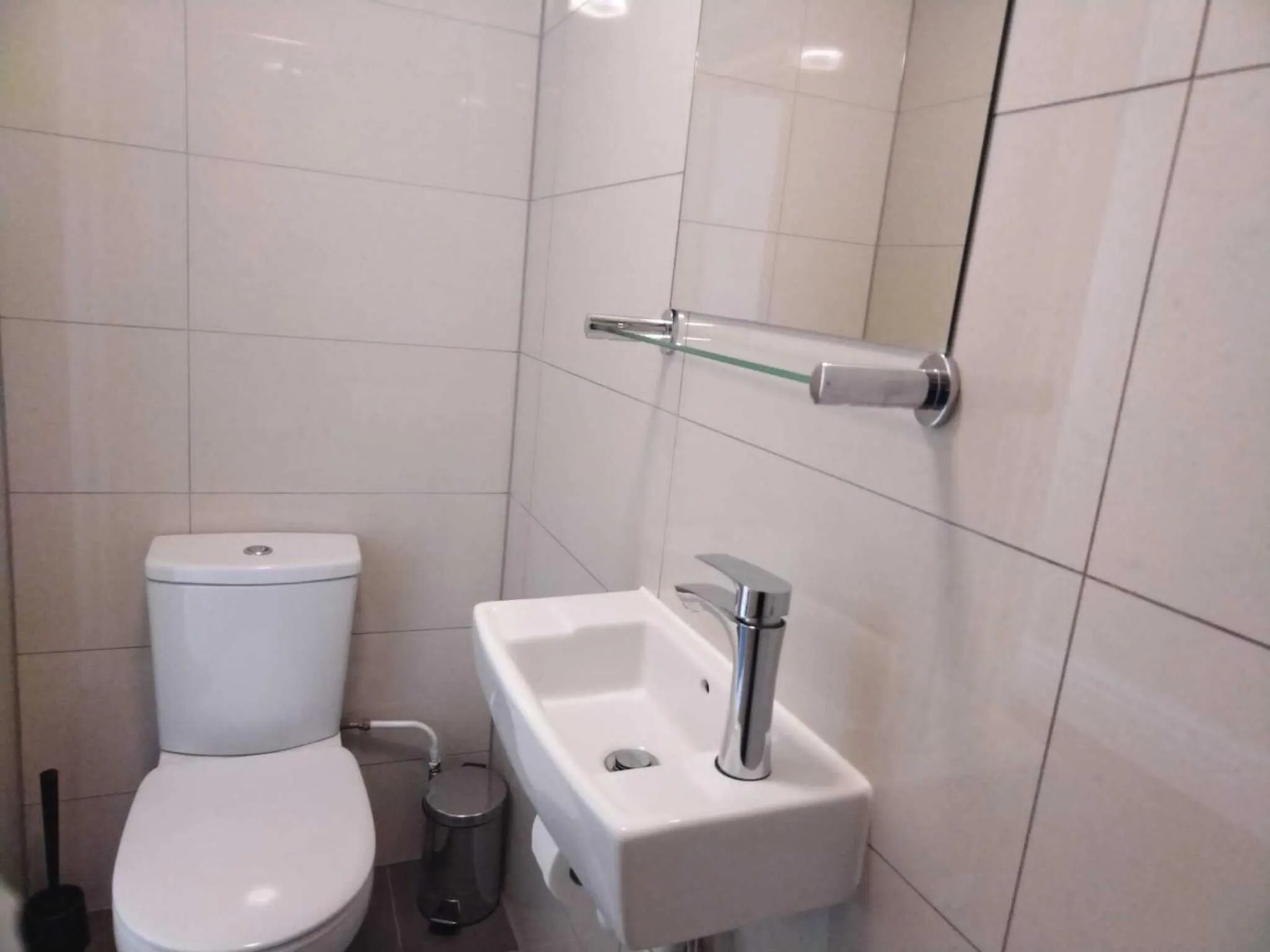 Bathroom in St Simeon