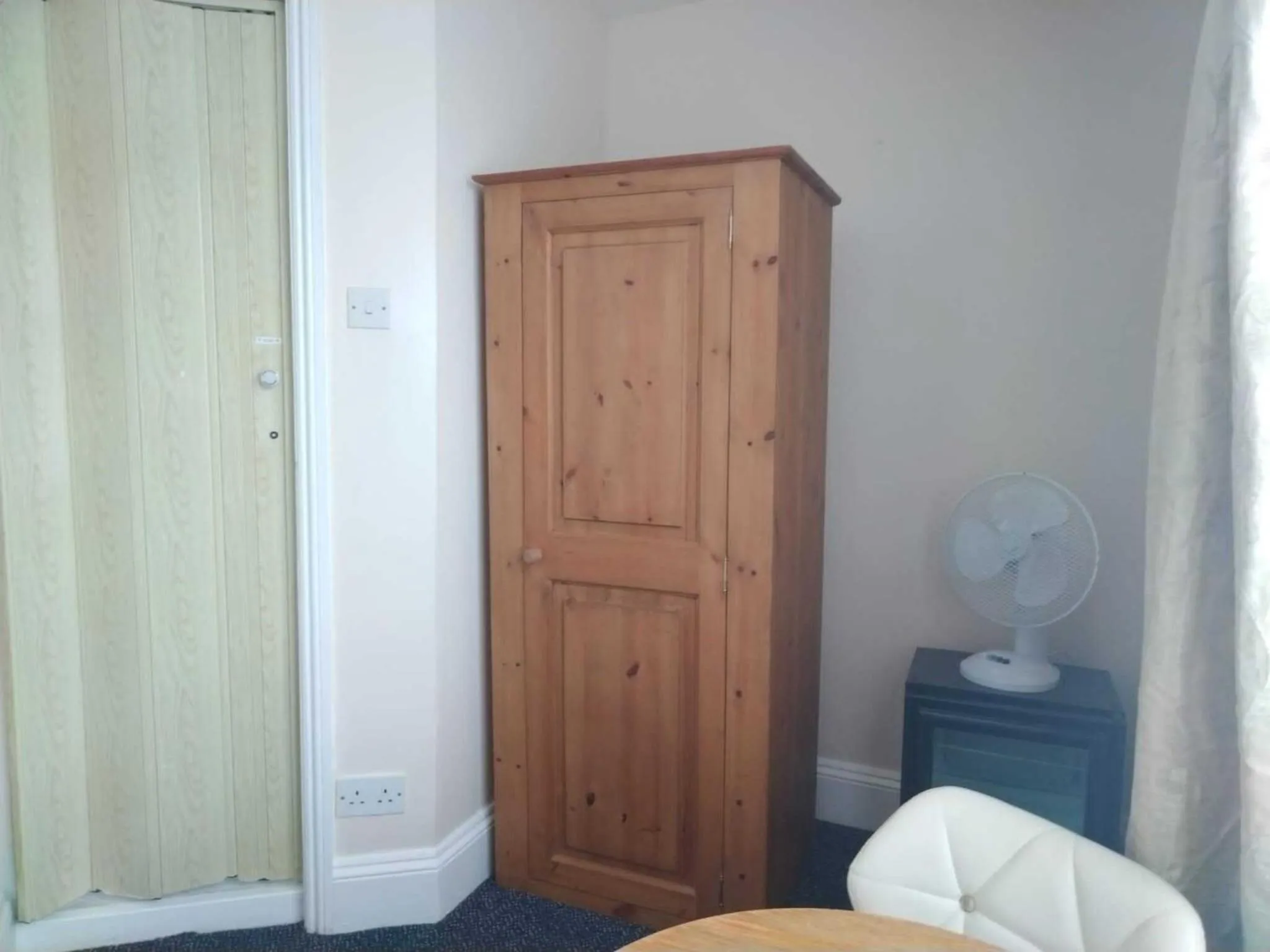 Bedroom in St Simeon