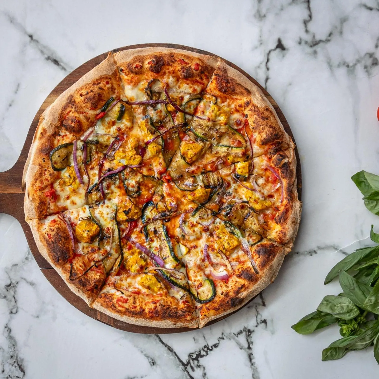 Food in Native Rose Hotel