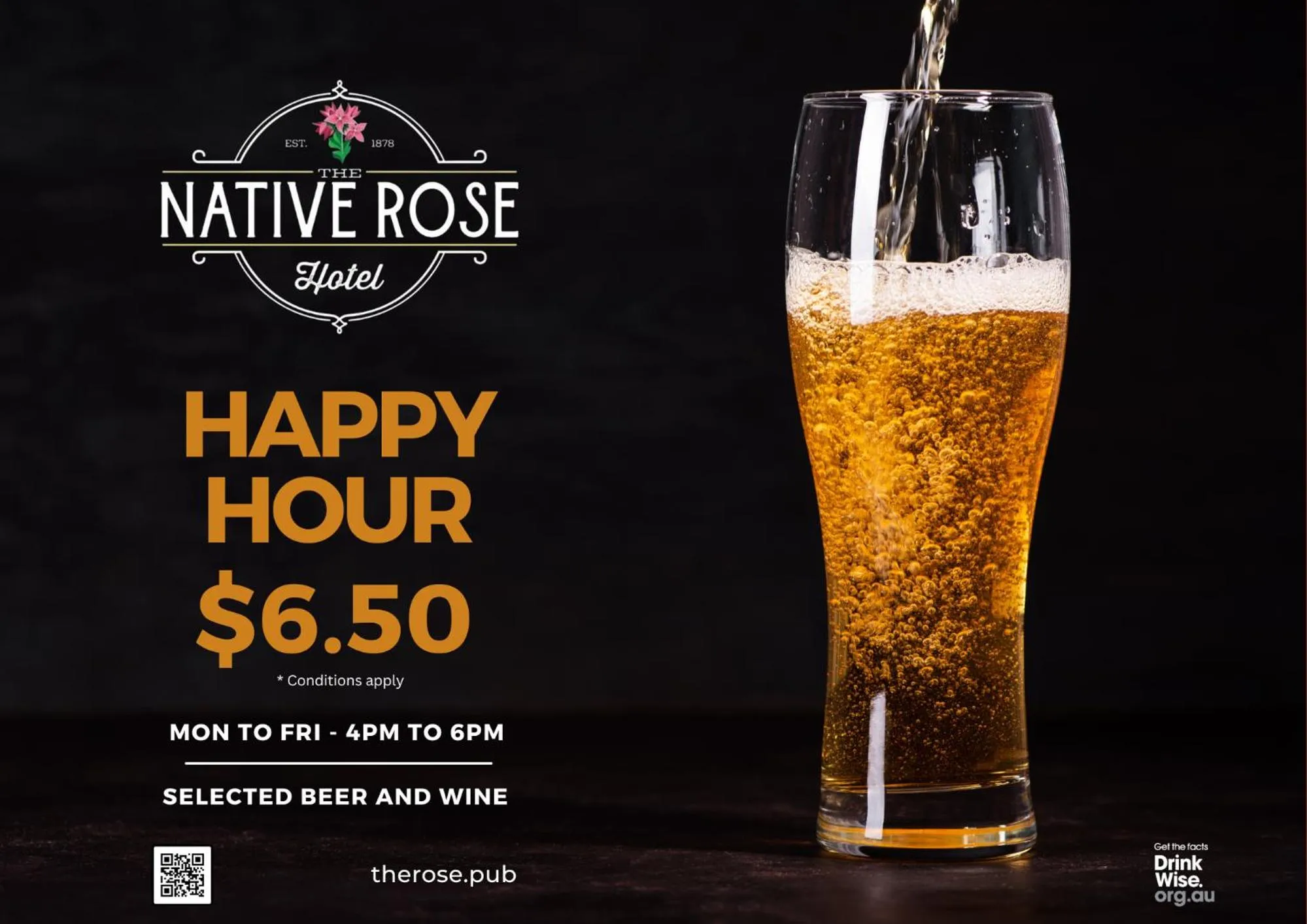 Evening entertainment in Native Rose Hotel