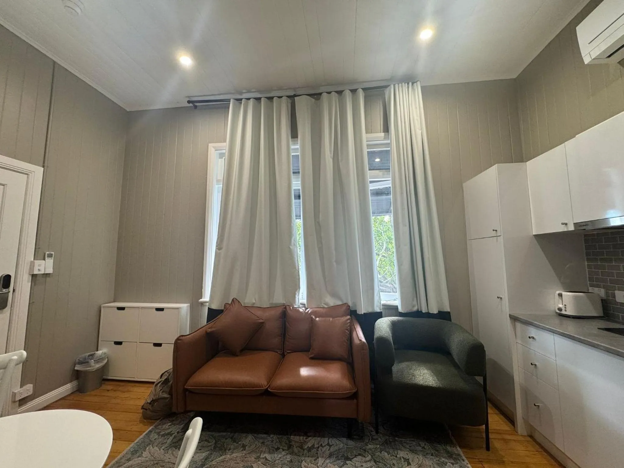 Coffee/tea facilities in K2 Brisbane