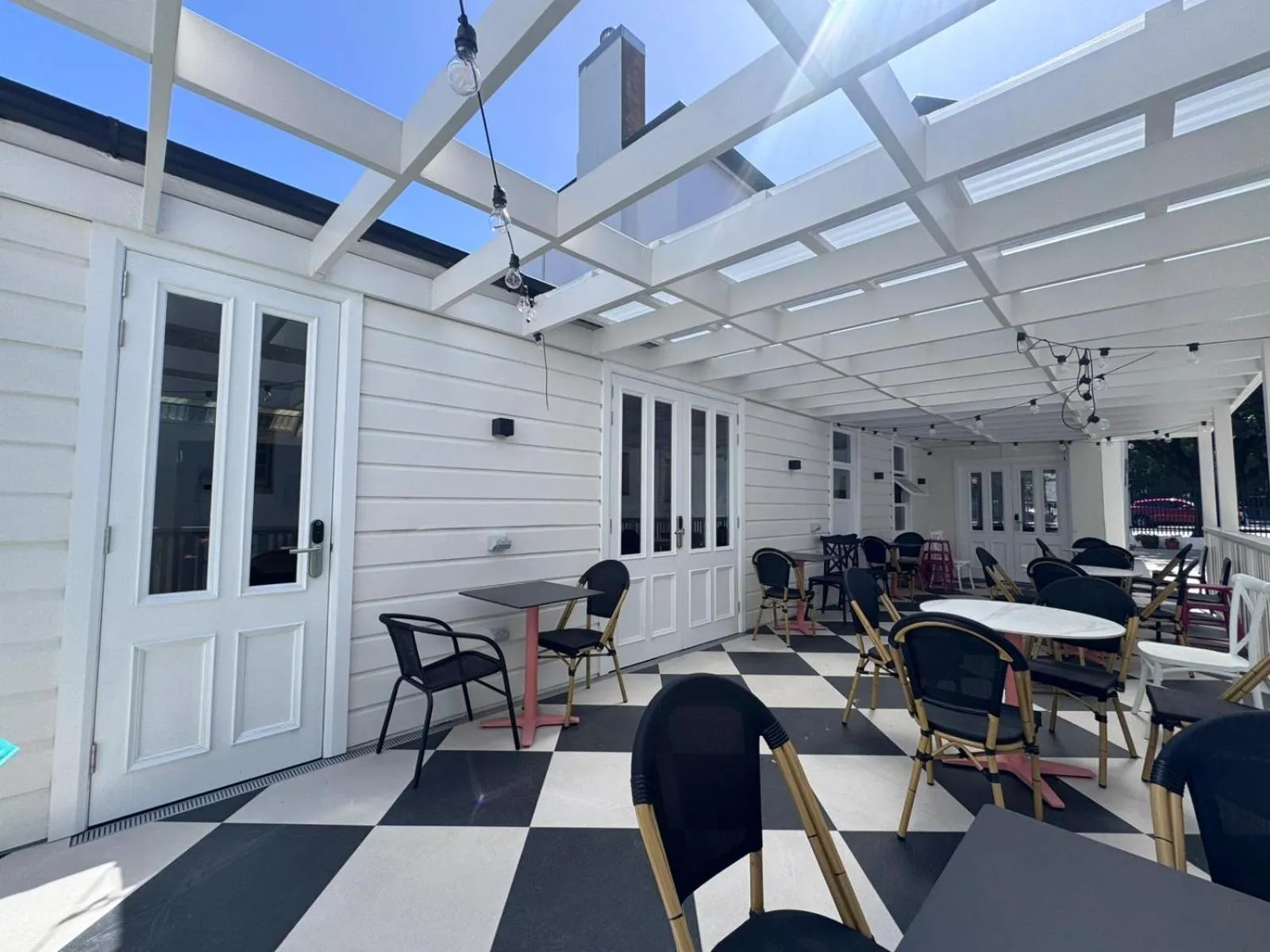 Balcony/Terrace in K2 Brisbane