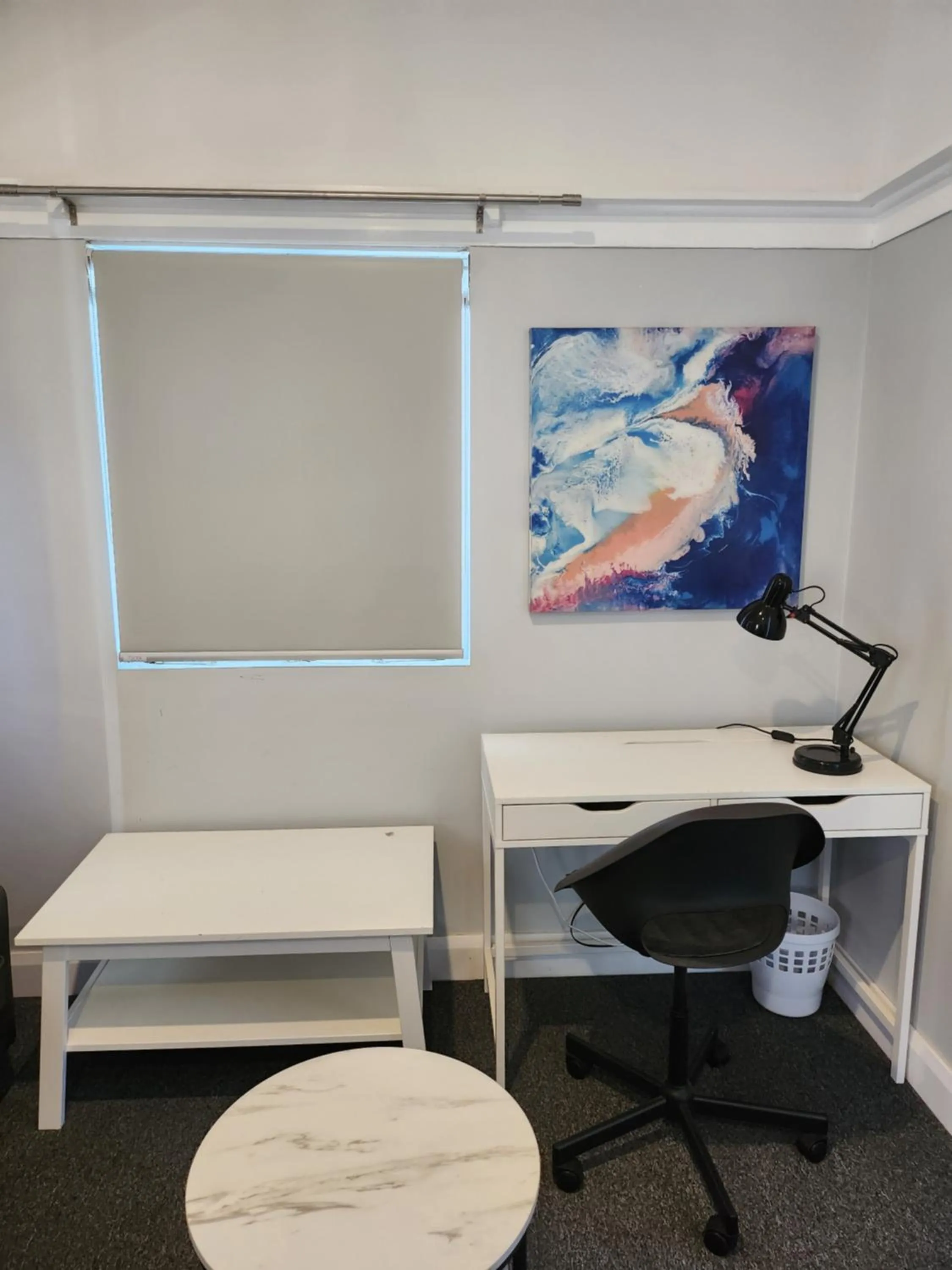 Seating area in K2 Brisbane