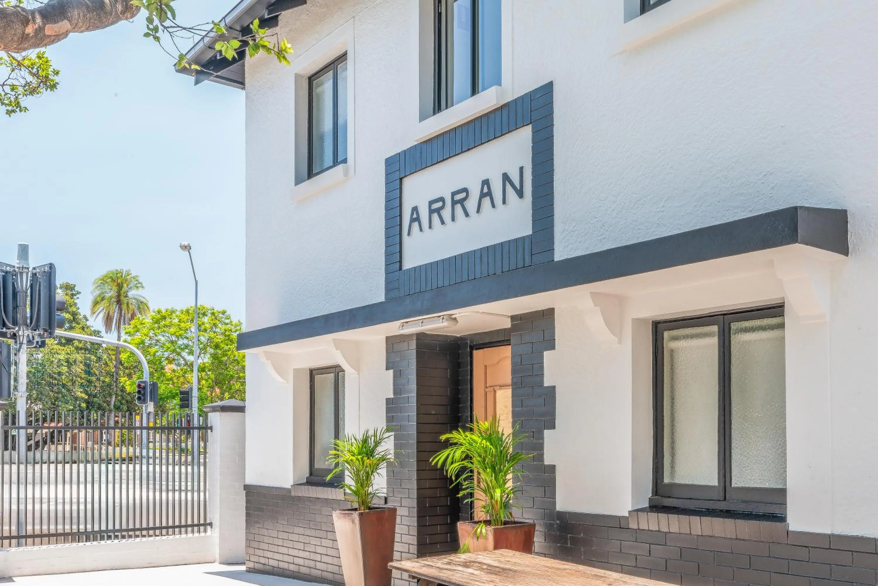 Property building in K2 Brisbane