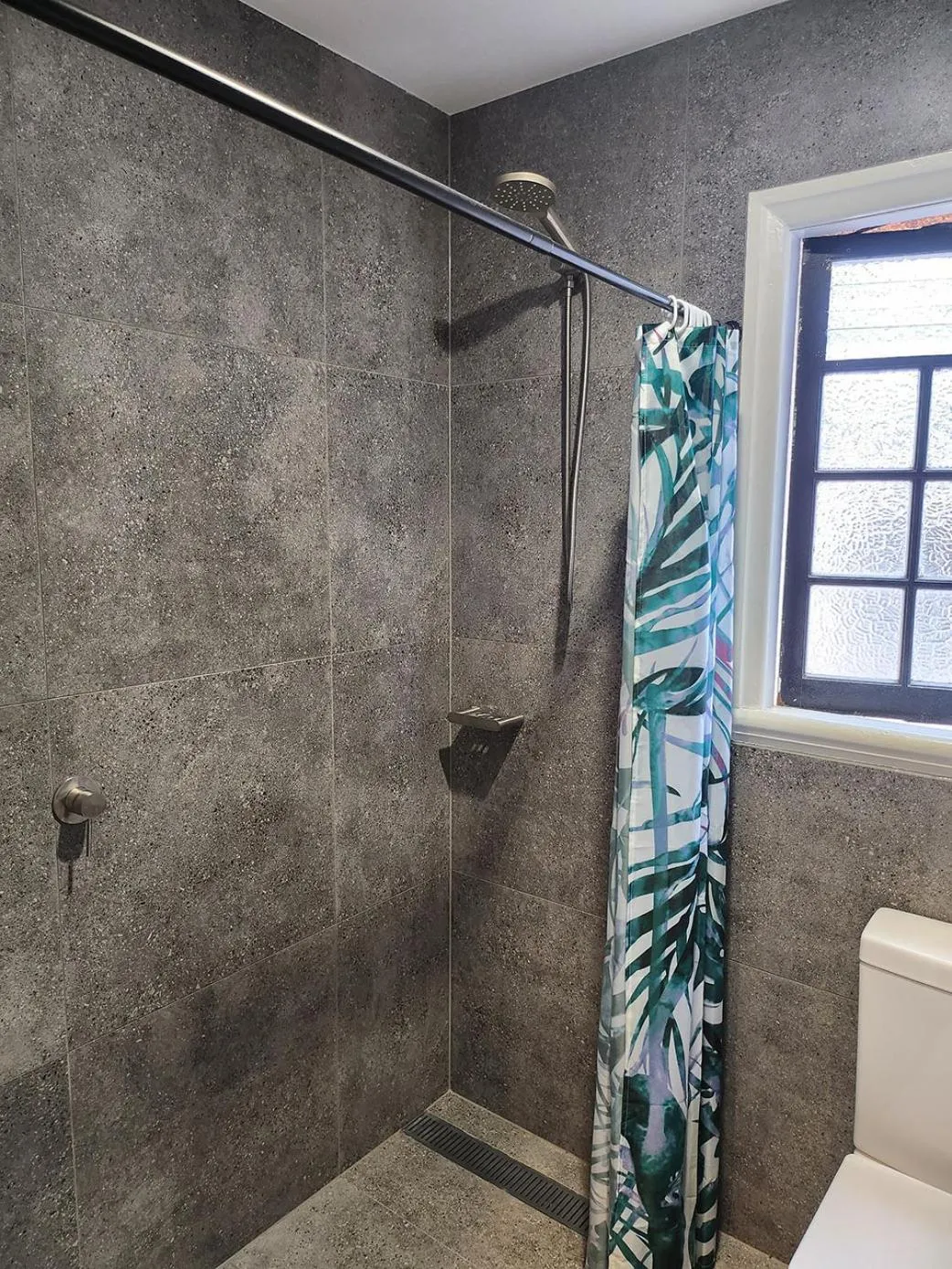 Shower in K2 Brisbane