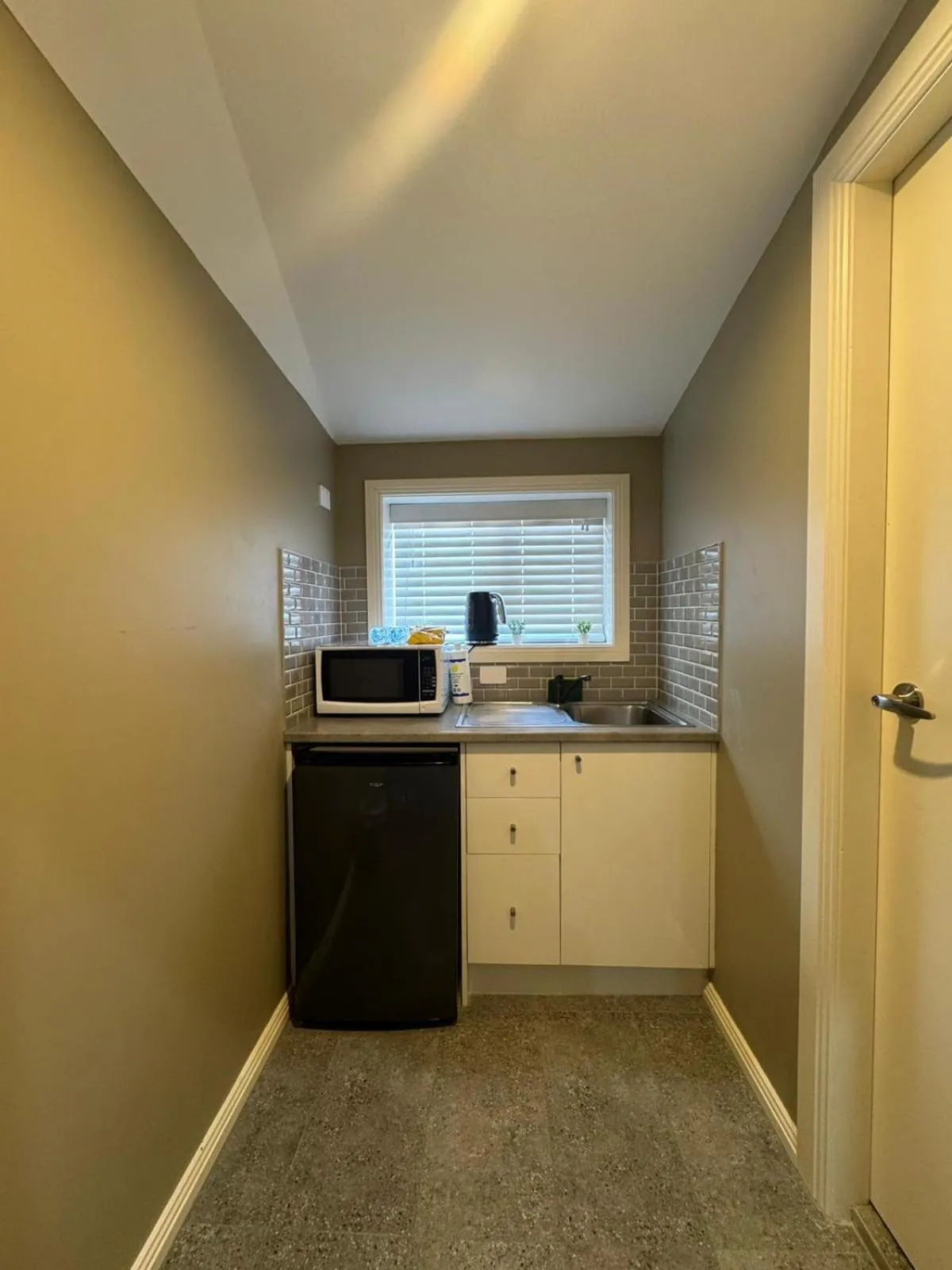 Coffee/tea facilities in K2 Brisbane