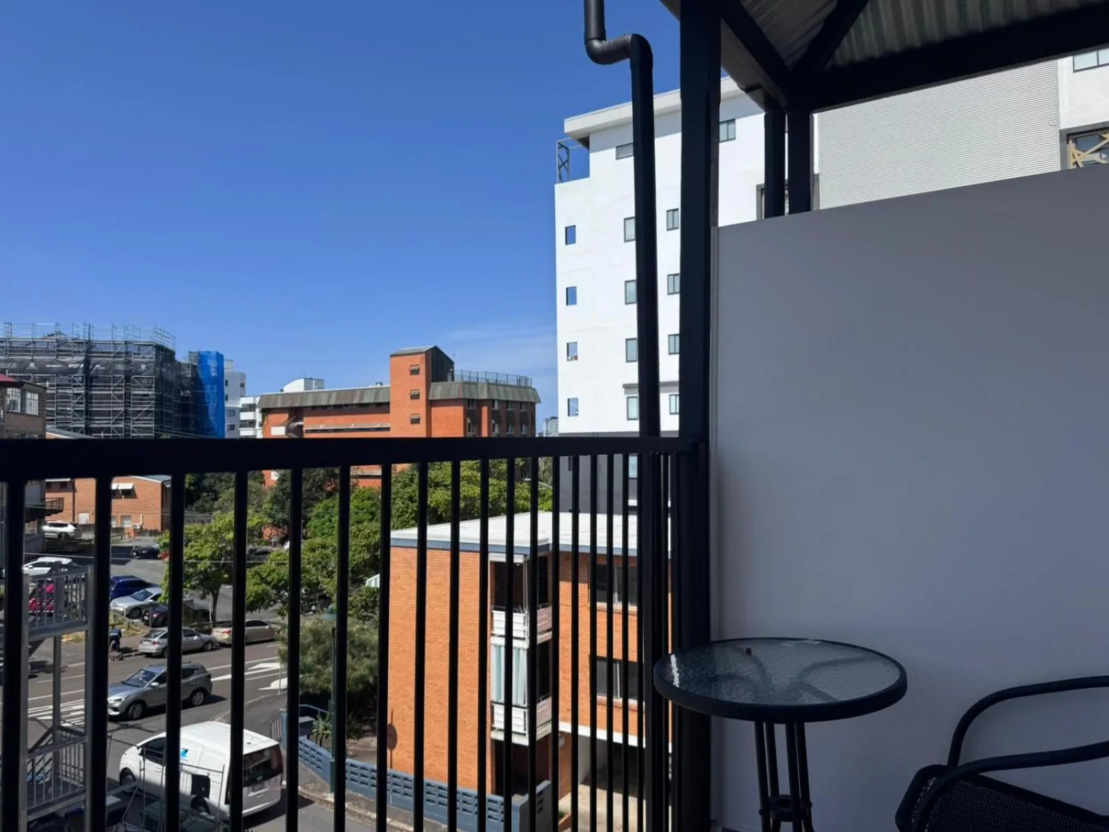 Balcony/Terrace in K2 Brisbane
