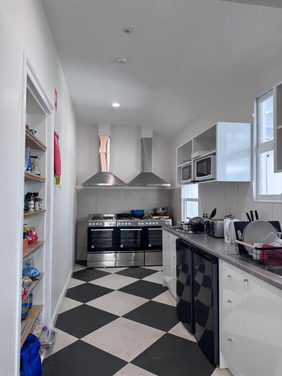 microwave in K2 Brisbane