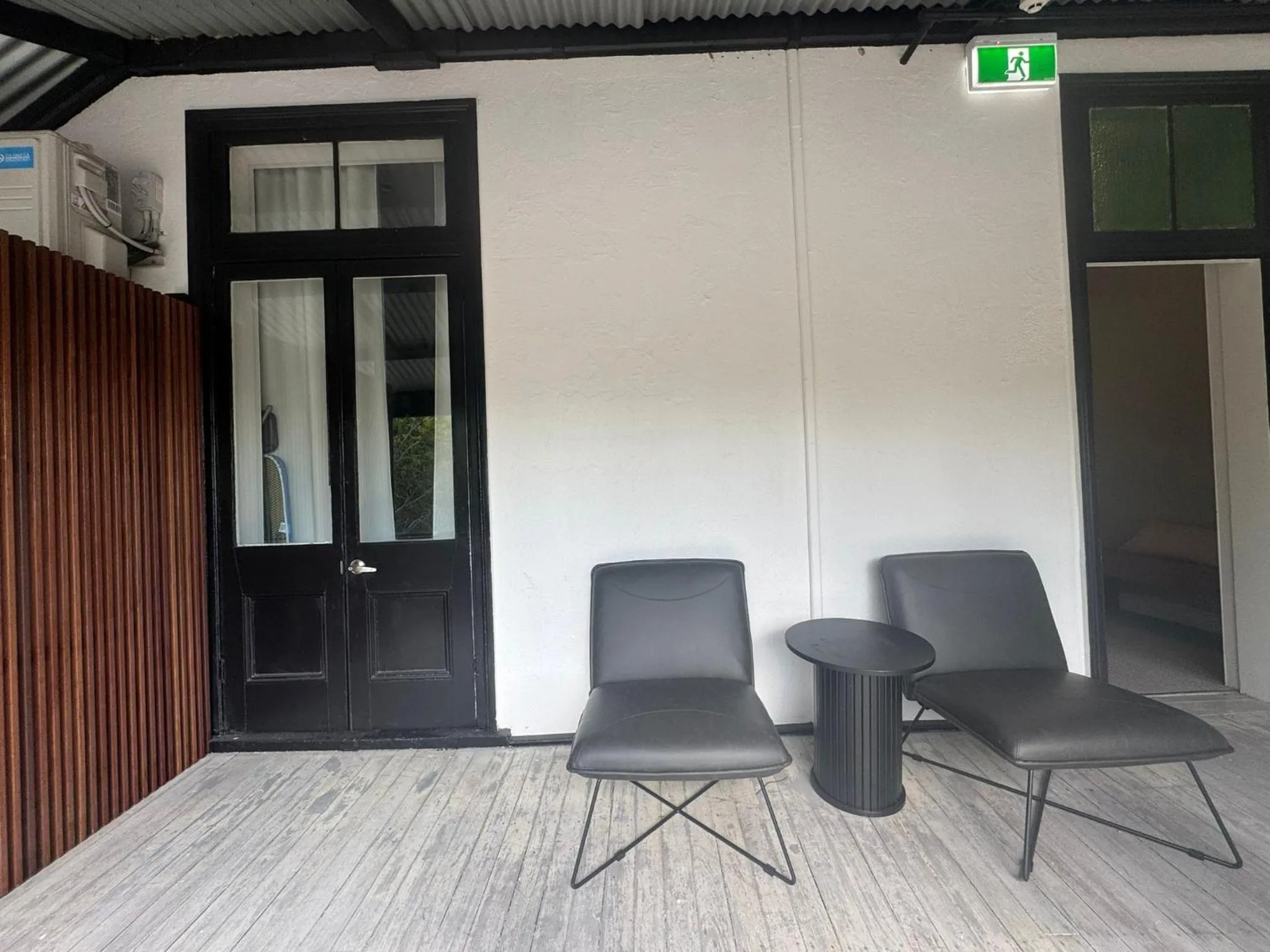 Balcony/Terrace in K2 Brisbane