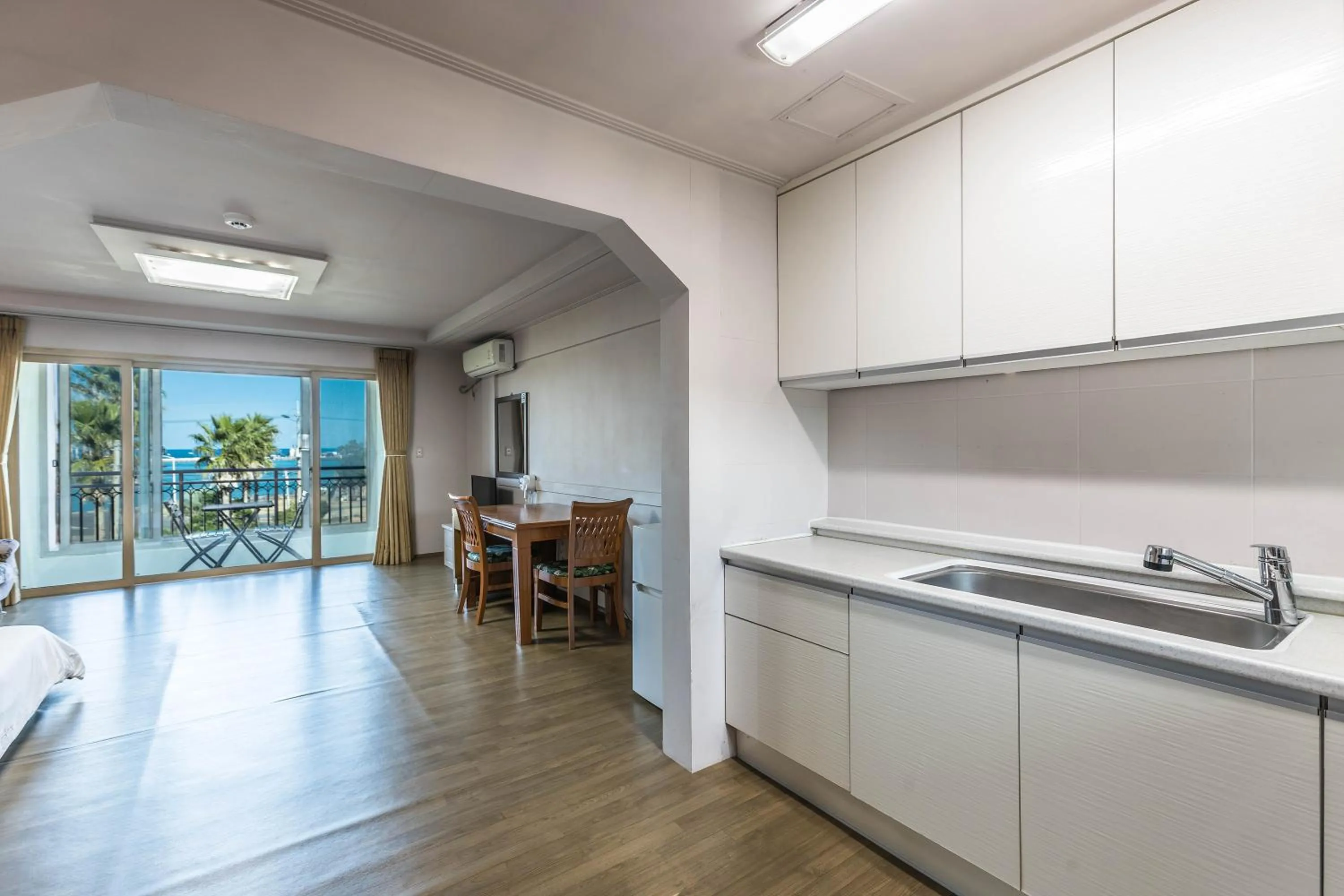 Kitchen or kitchenette in Sea Eco Beach