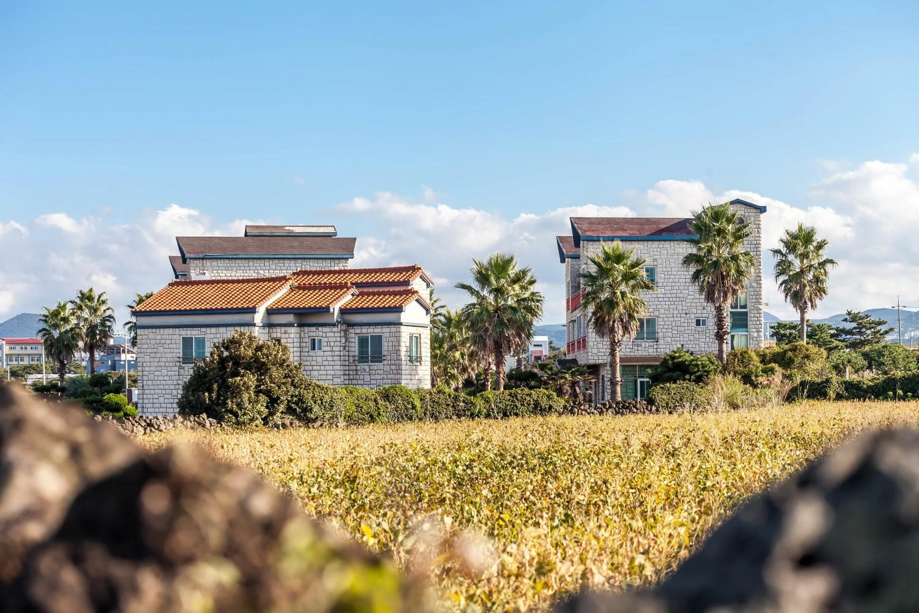 Property building in Sea Eco Beach