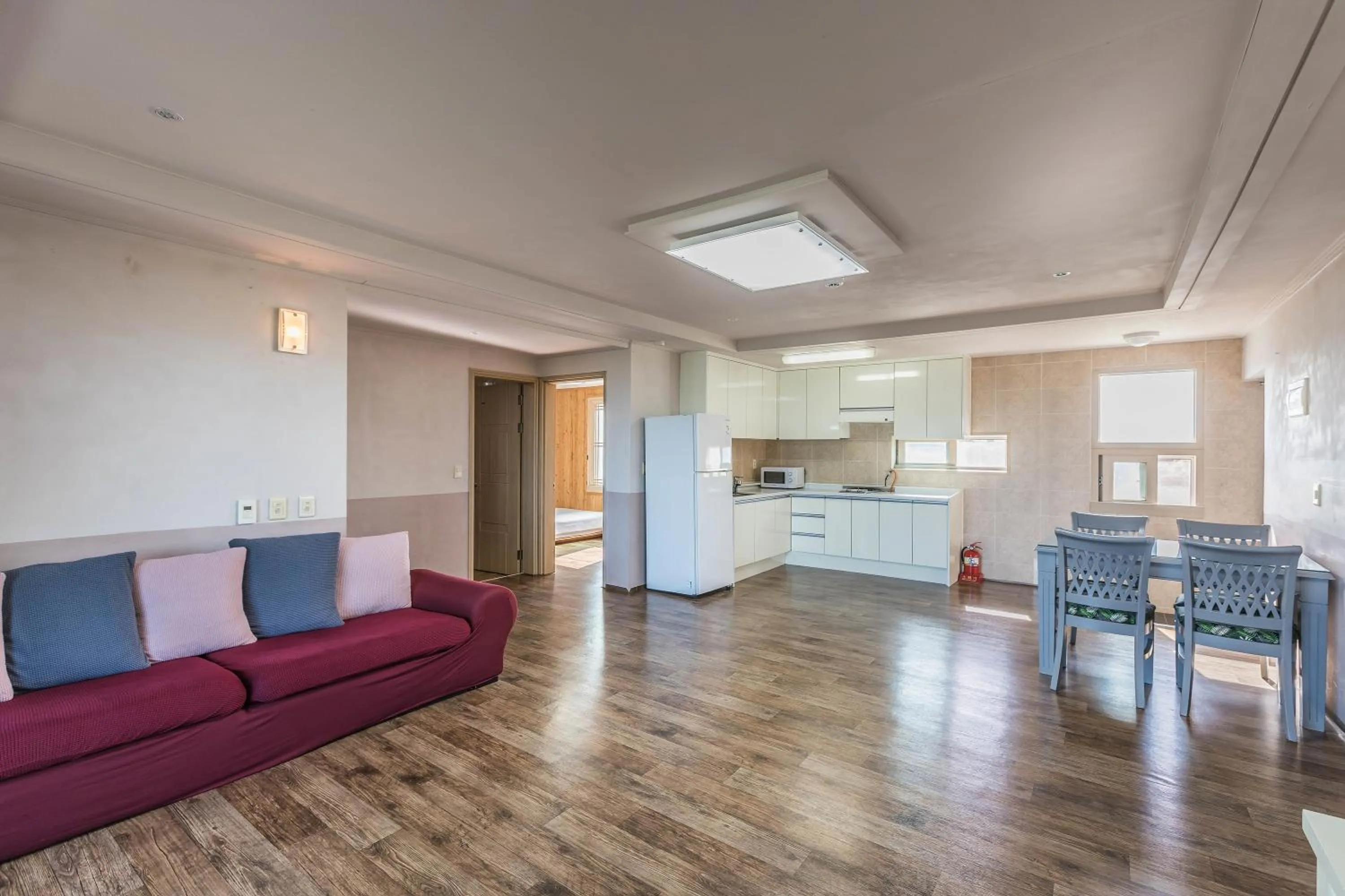 Kitchen or kitchenette in Sea Eco Beach