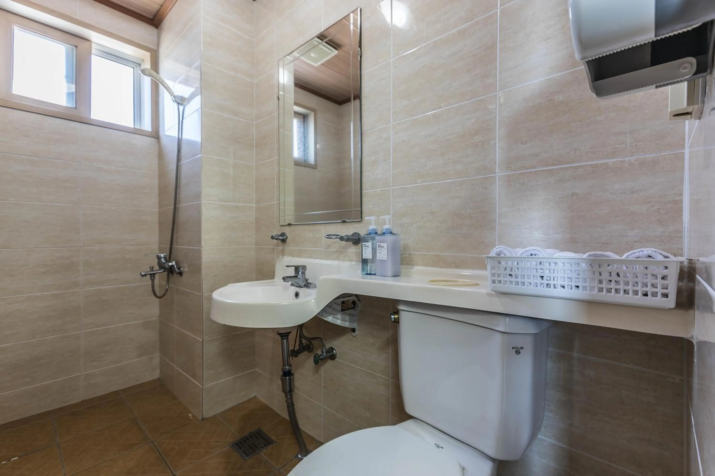 Bathroom in Sea Eco Beach