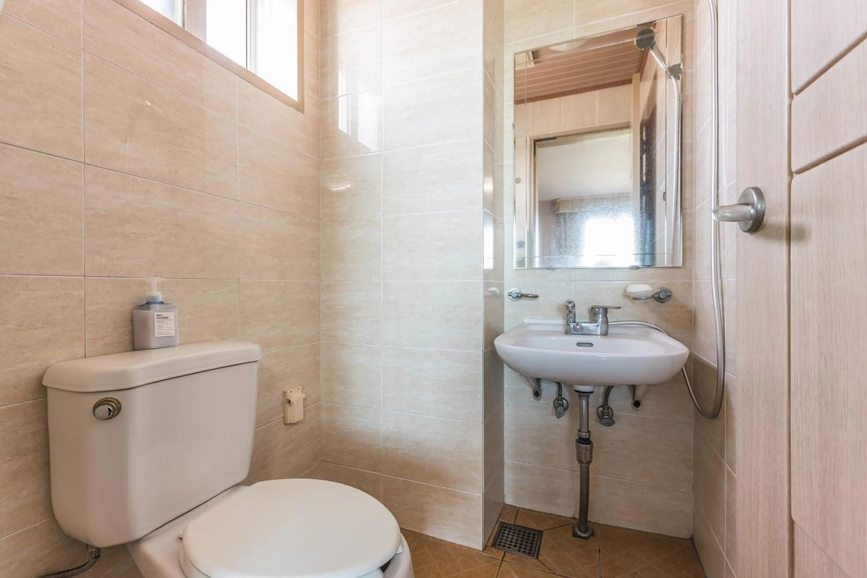 Bathroom in Sea Eco Beach