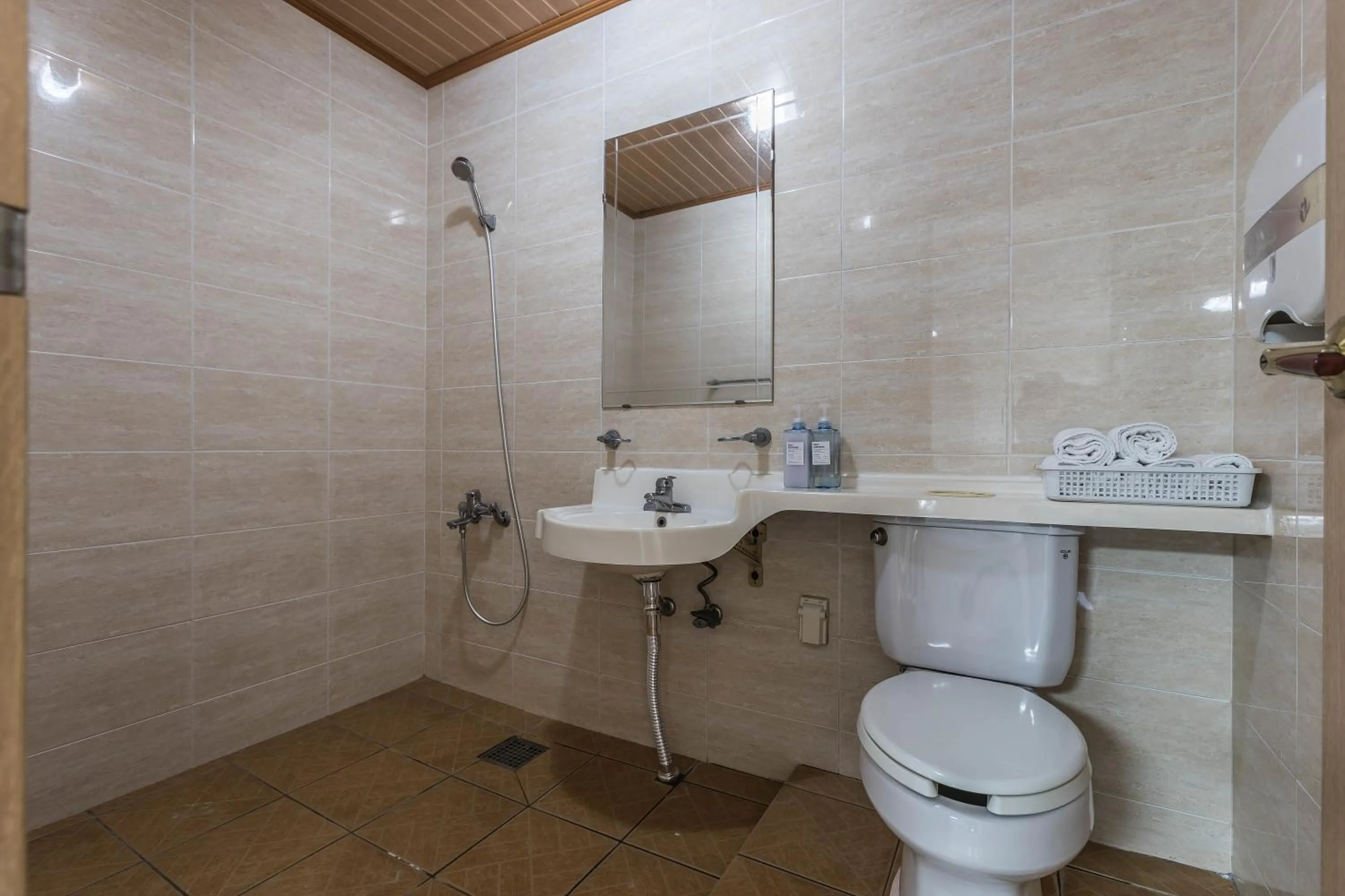 Bathroom in Sea Eco Beach