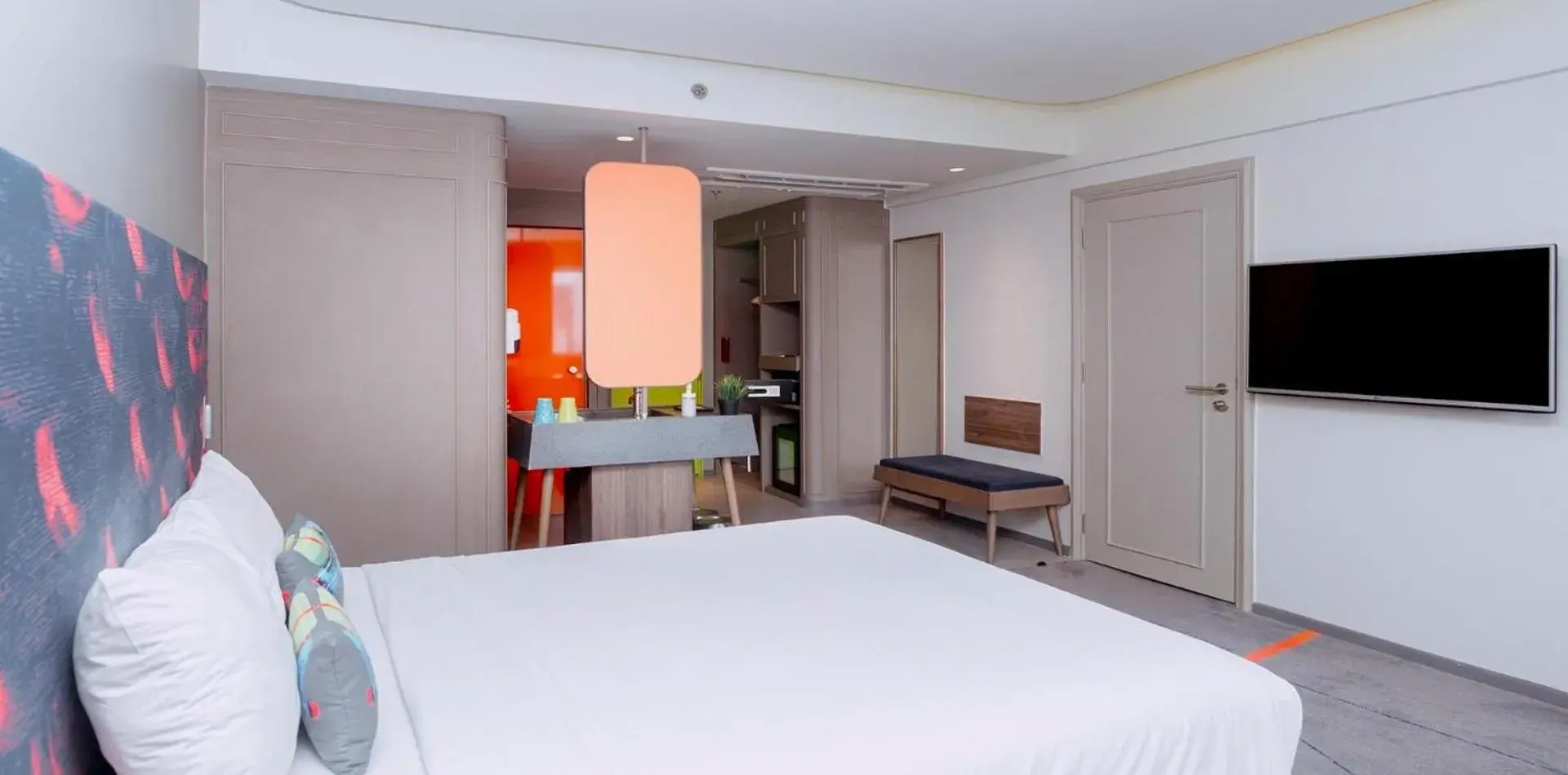 Family Connecting Room in Tinidee Trendy Bangkok Khaosan Family Connecting Room in Tinidee Trendy Bangkok Khaosan