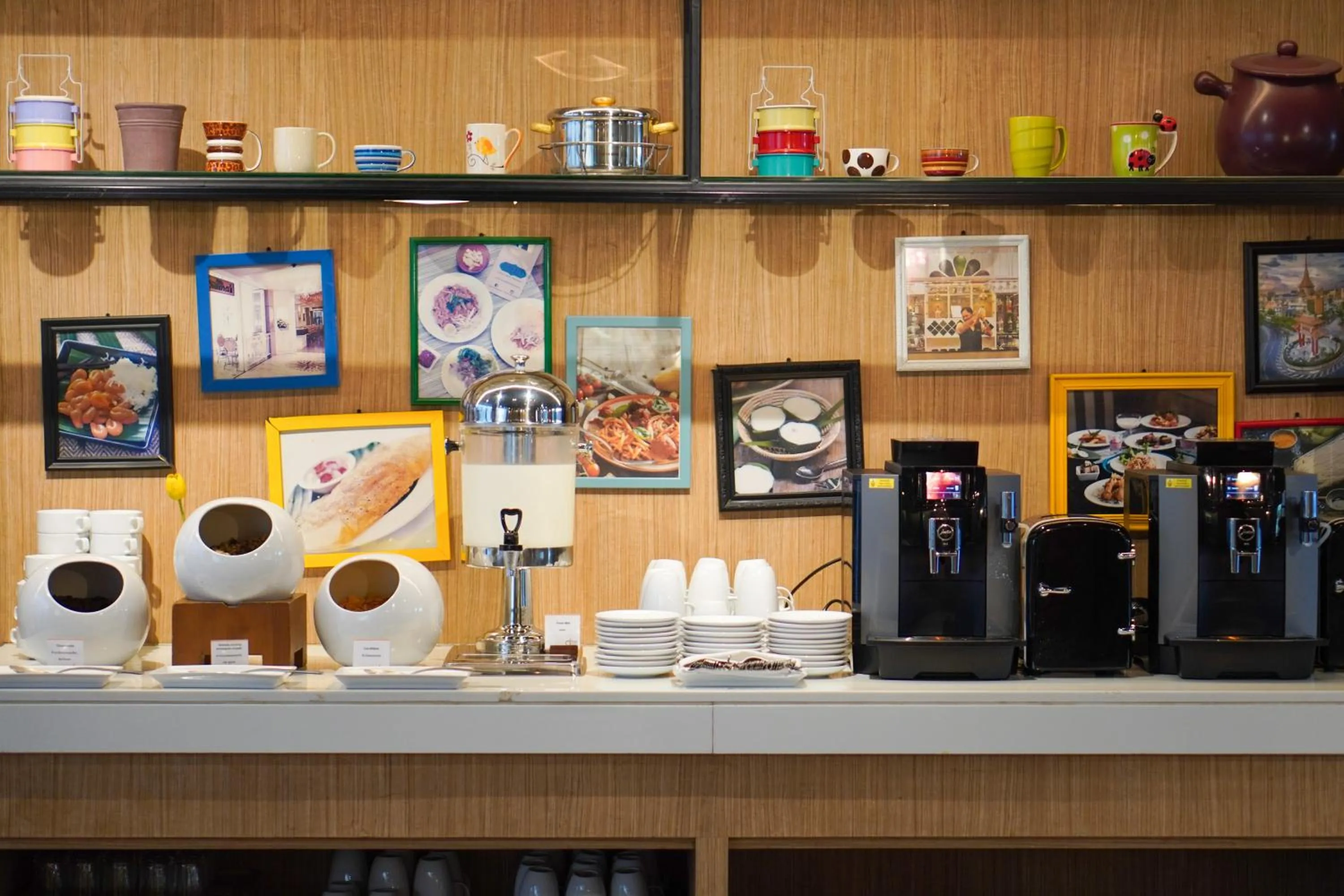 Decorative detail in Tinidee Trendy Bangkok Khaosan