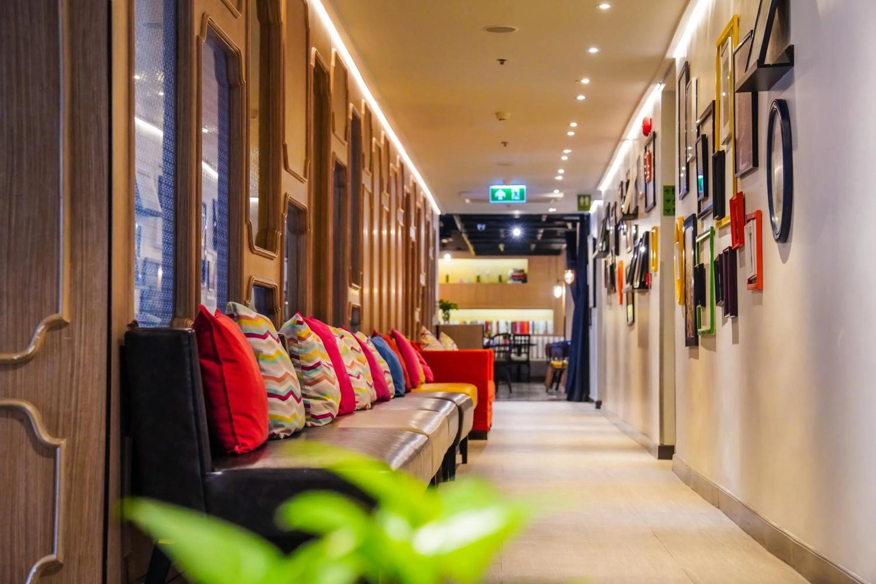 Restaurant/places to eat in Tinidee Trendy Bangkok Khaosan